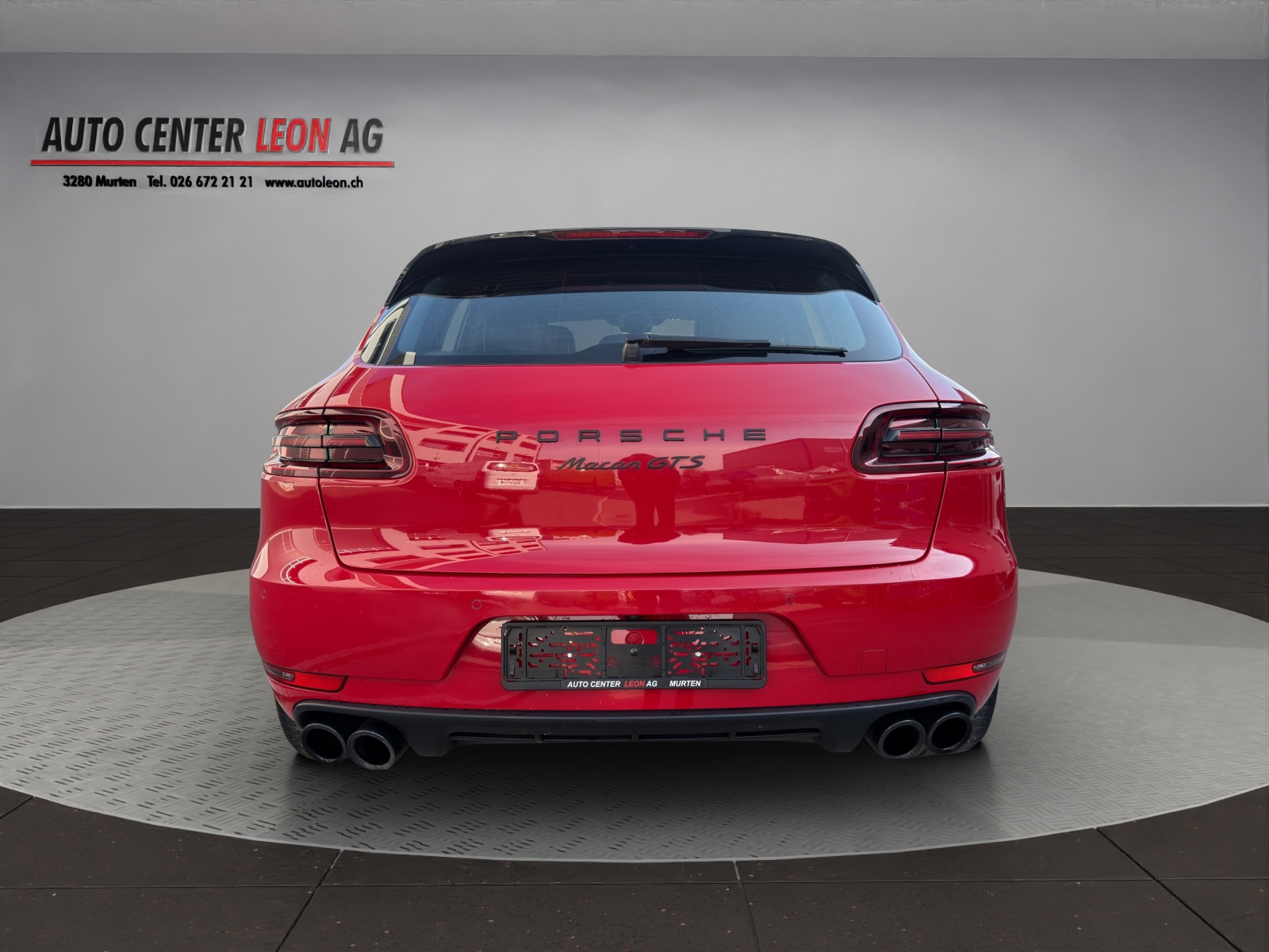 PORSCHE Macan GTS PDK-image-4