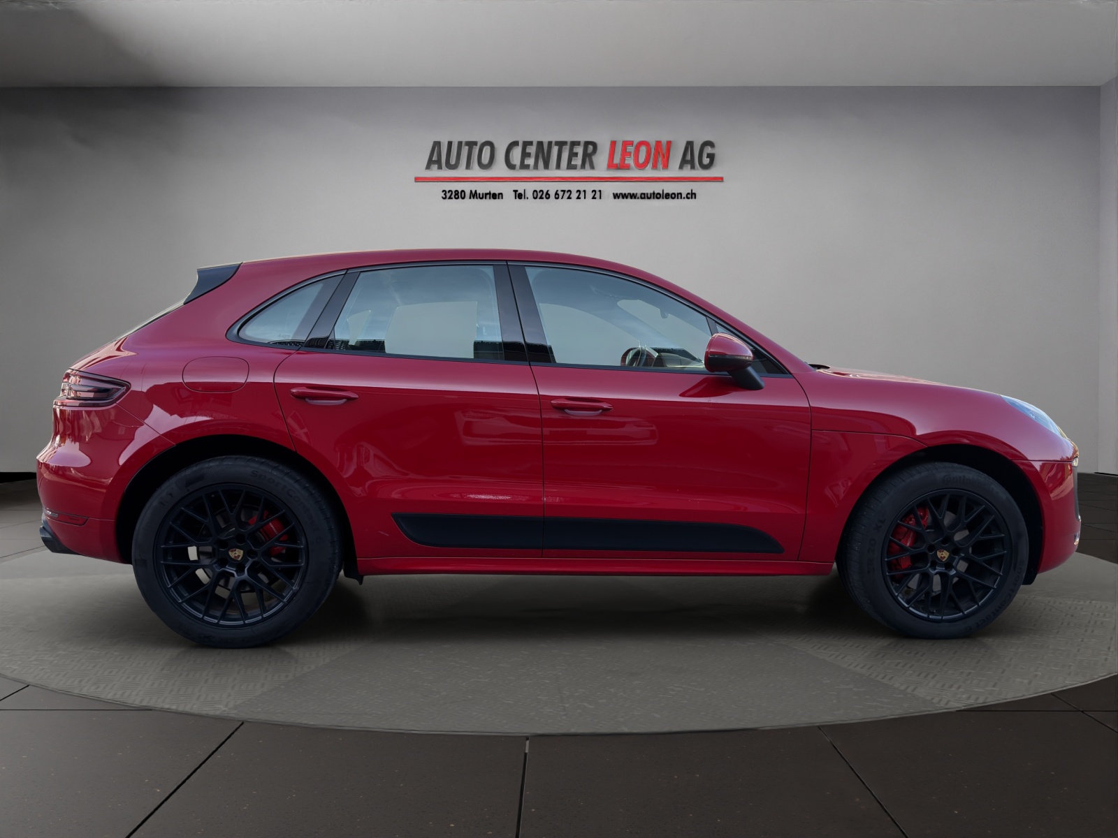 PORSCHE Macan GTS PDK-image-6