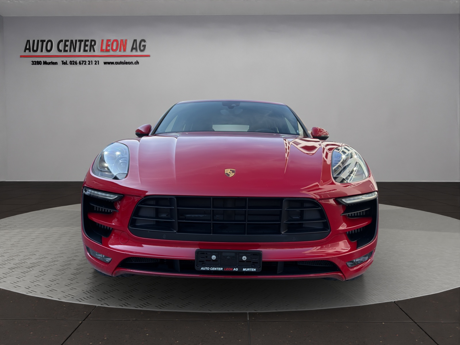 PORSCHE Macan GTS PDK-image-0