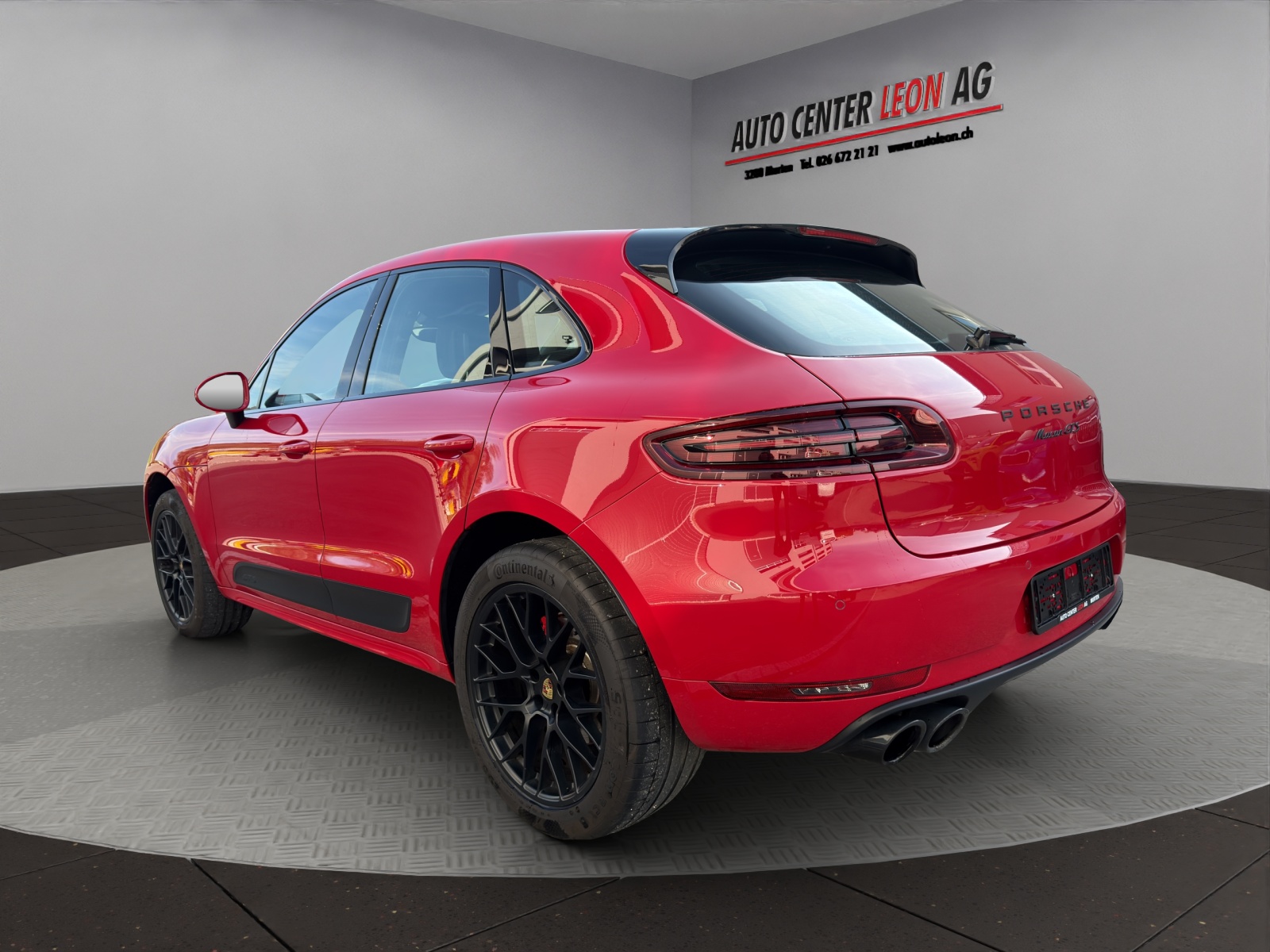 PORSCHE Macan GTS PDK-image-3