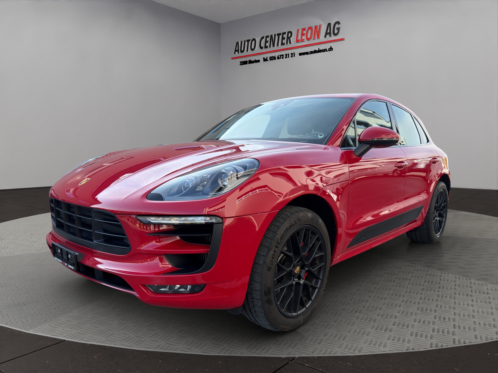 PORSCHE Macan GTS PDK-image-1