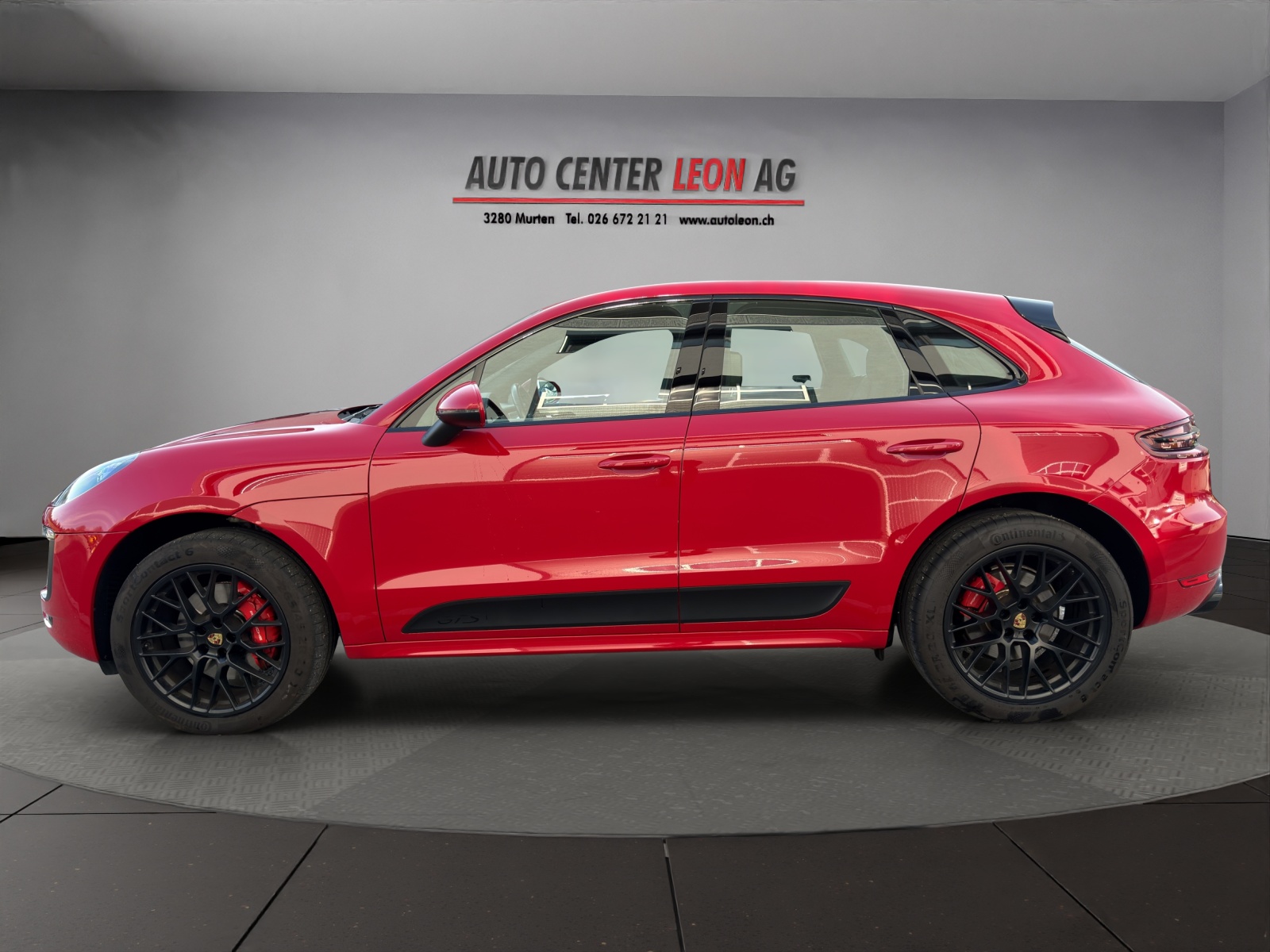 PORSCHE Macan GTS PDK-image-2