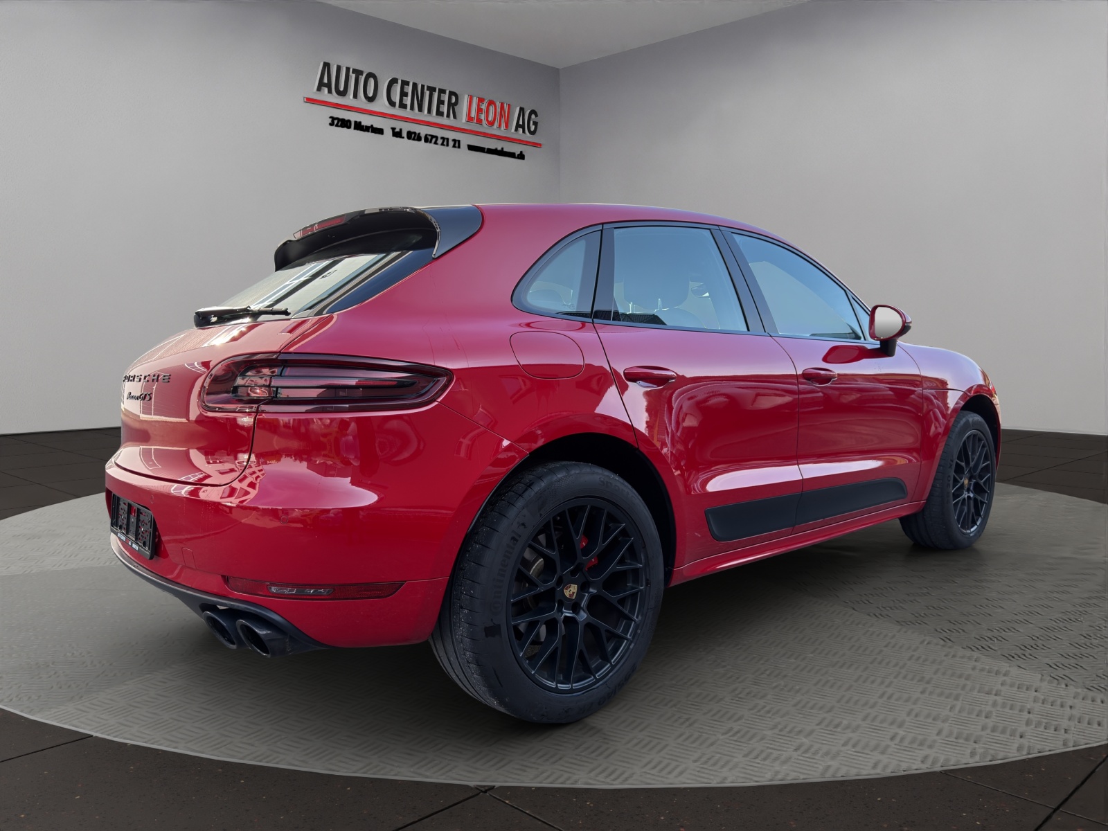 PORSCHE Macan GTS PDK-image-5