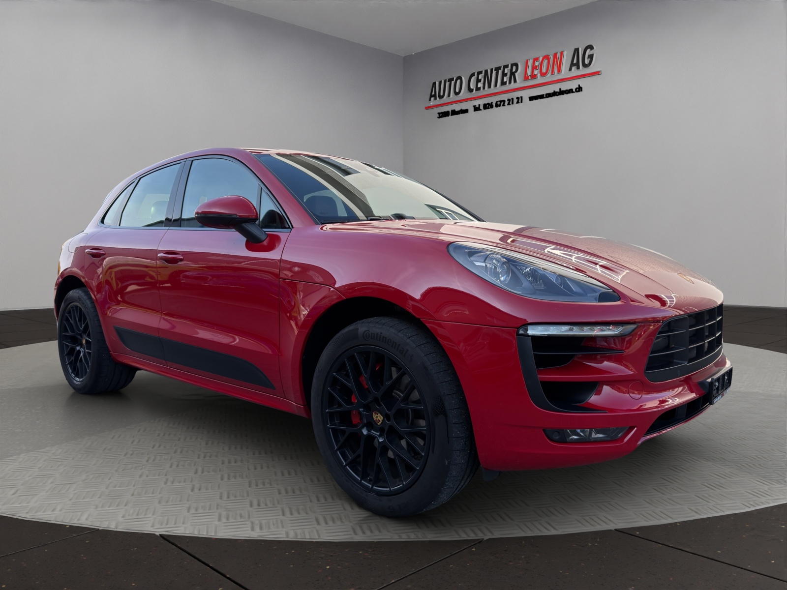 PORSCHE Macan GTS PDK-image-7