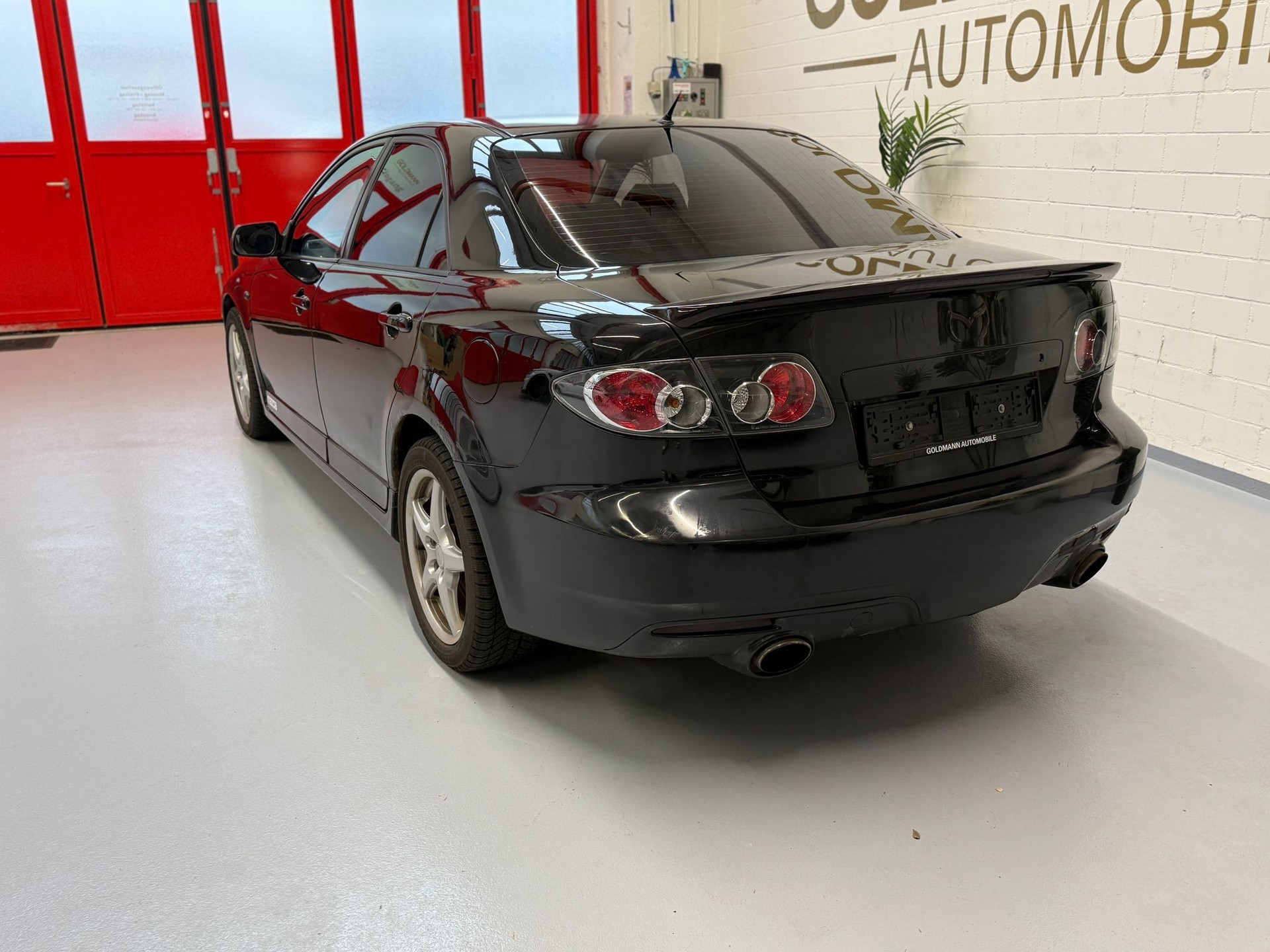 MAZDA 6 2.3 16V T DISI MPS 4x4-image-9