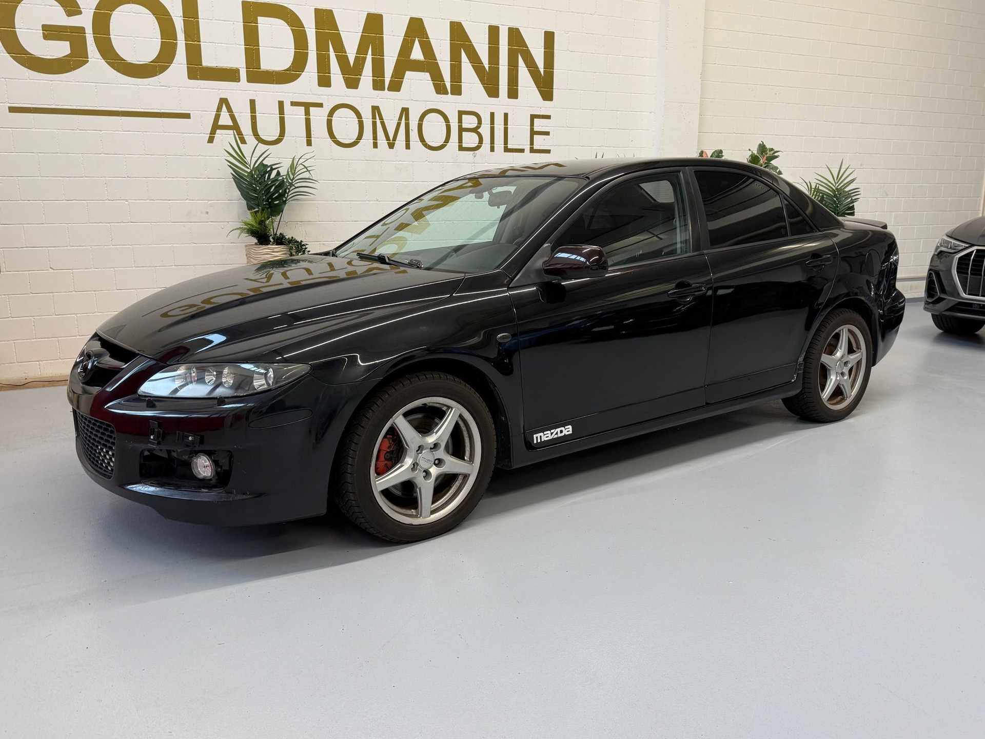 MAZDA 6 2.3 16V T DISI MPS 4x4