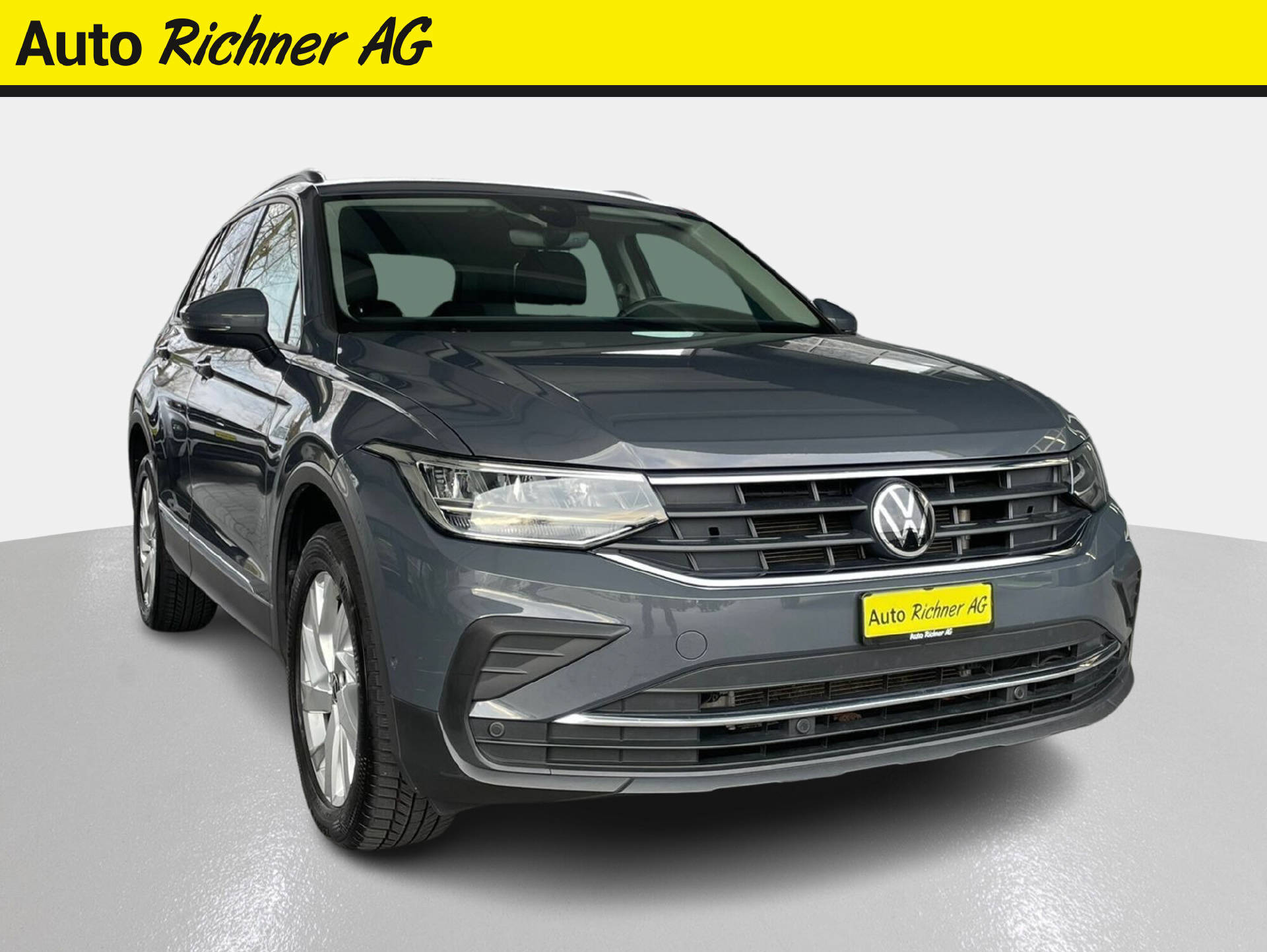 VW Tiguan 2.0 TDI SCR Life DSG-image-0