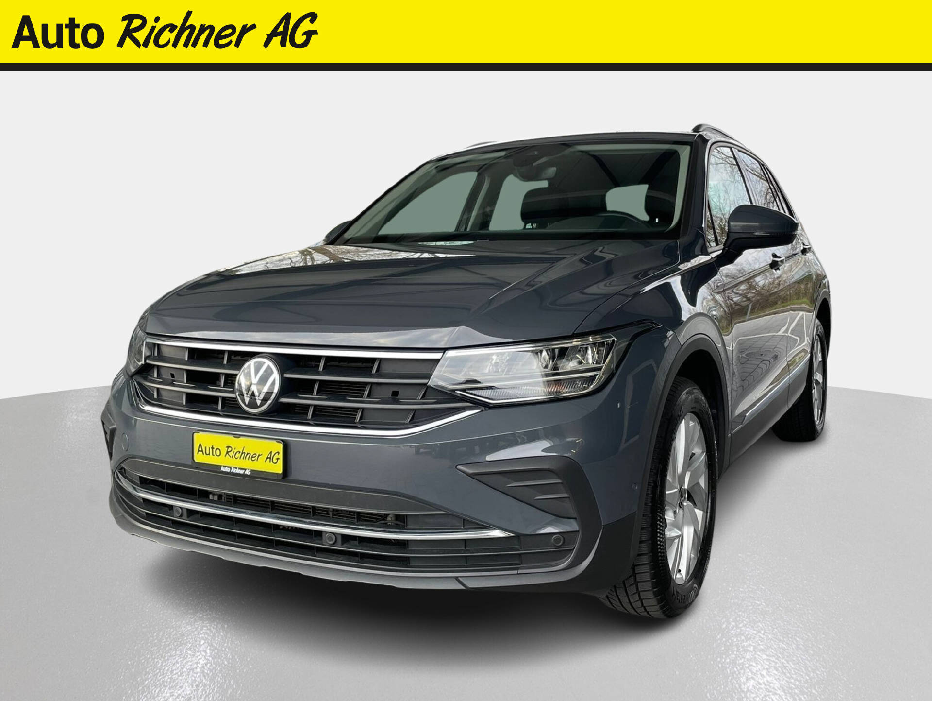 VW Tiguan 2.0 TDI SCR Life DSG-image-1