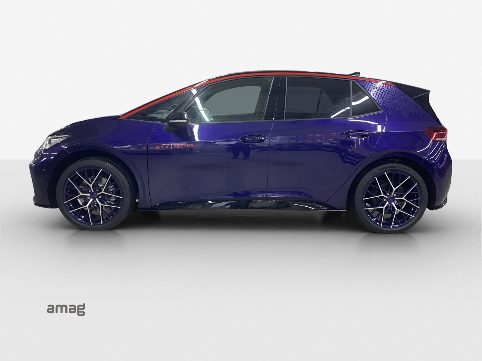 VW ID.3 GTX Performance 79 kWh GTX Fire+Ice-image-1