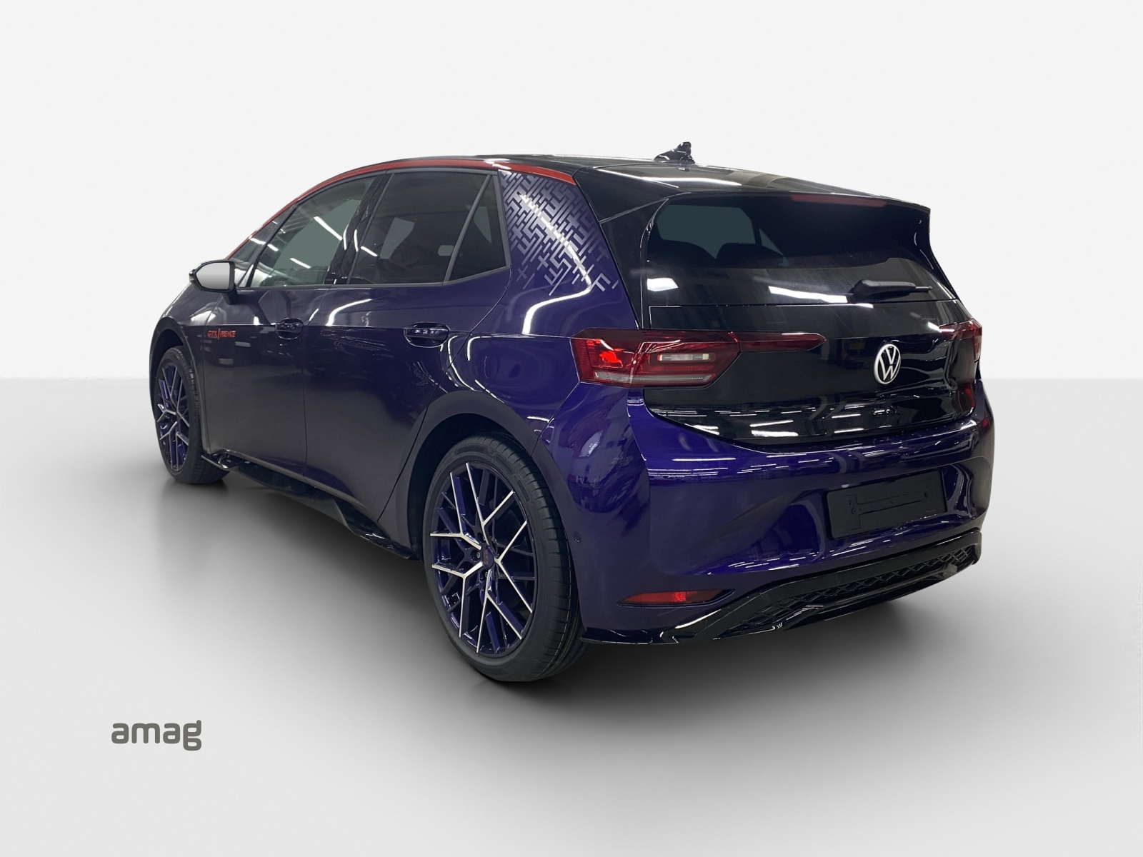 VW ID.3 GTX Performance 79 kWh GTX Fire+Ice-image-2