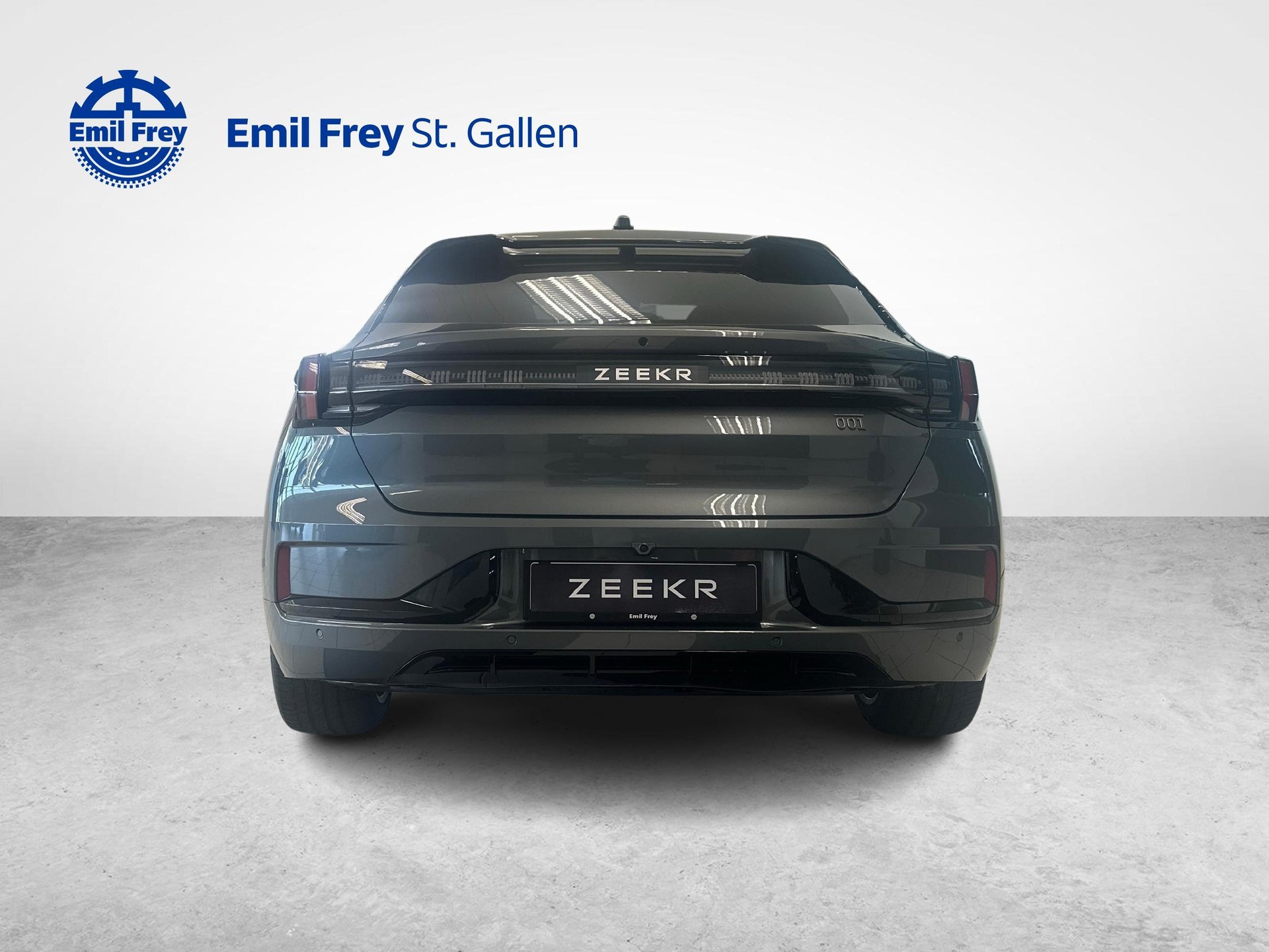 ZEEKR 001 Performance AWD-image-3