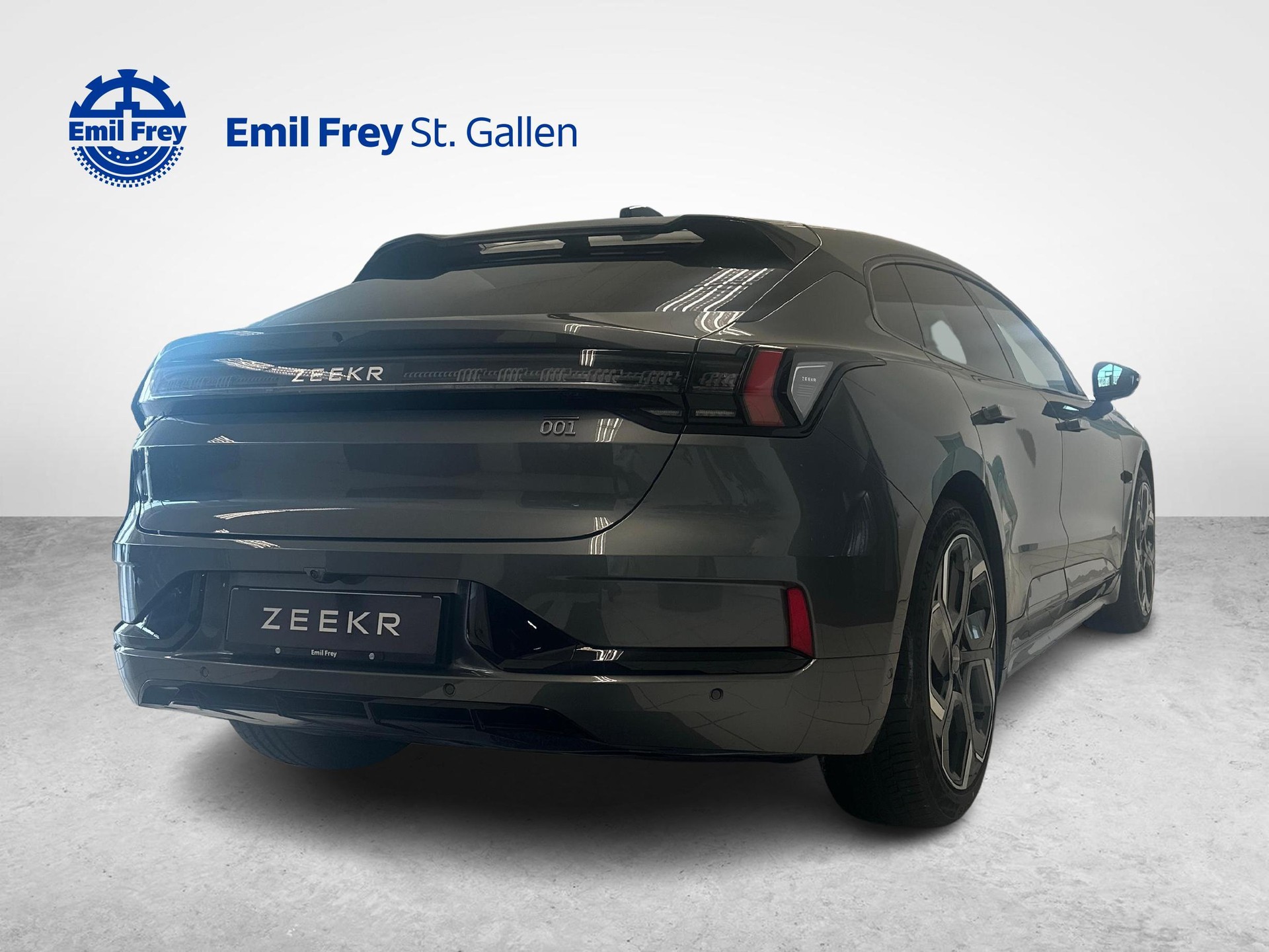 ZEEKR 001 Performance AWD-image-4