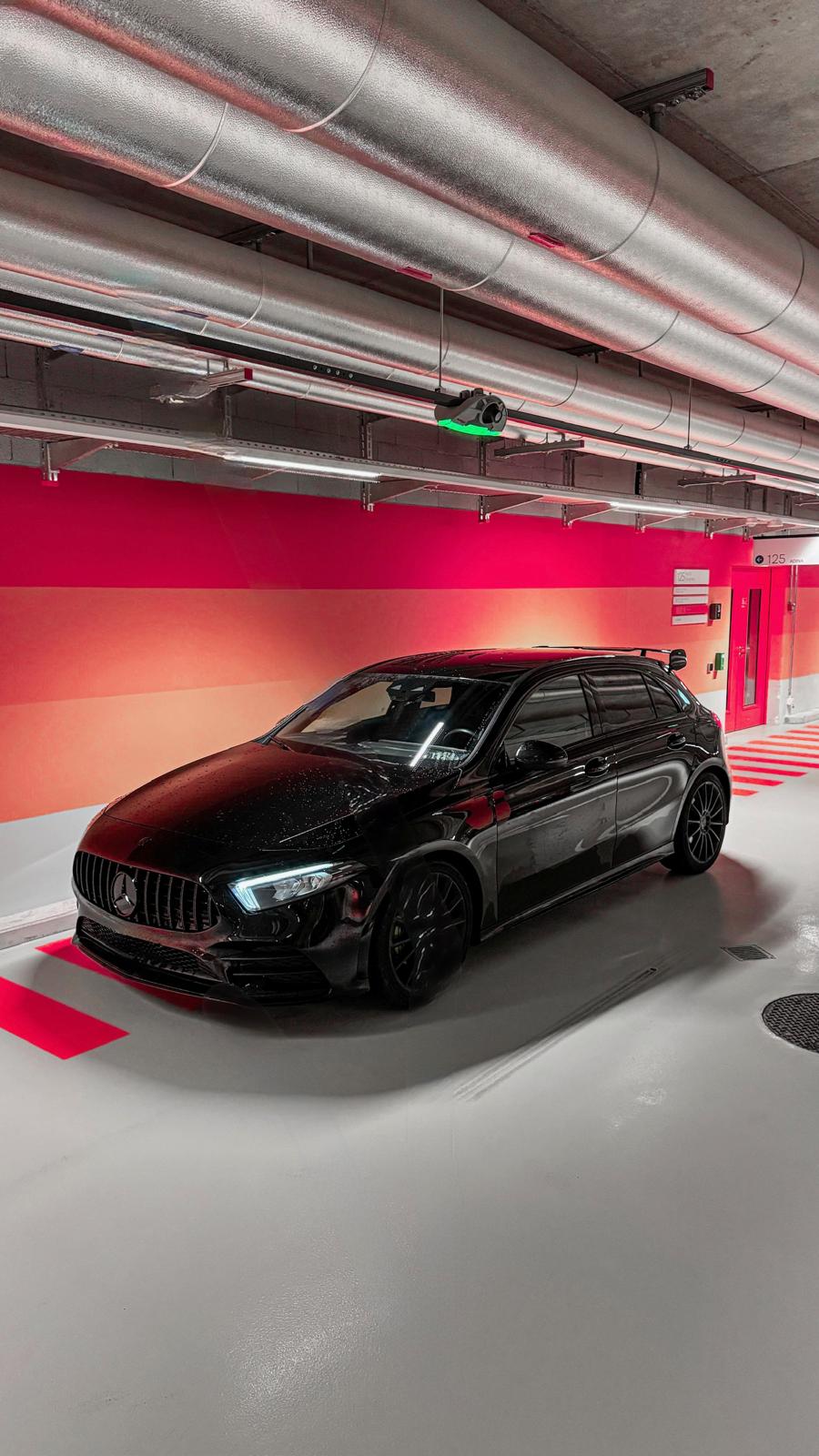 MERCEDES-BENZ A 200 AMG Line 7G-DCT