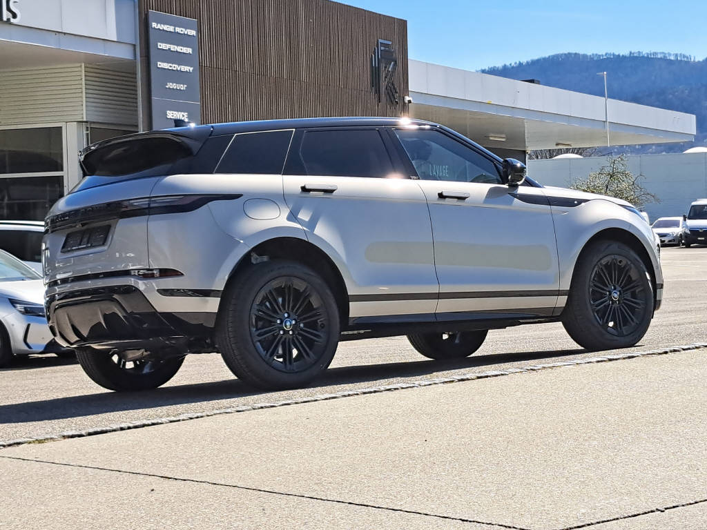 LAND ROVER Range Rover Evoque 1.5 T 270e Dynamic SE-image-5