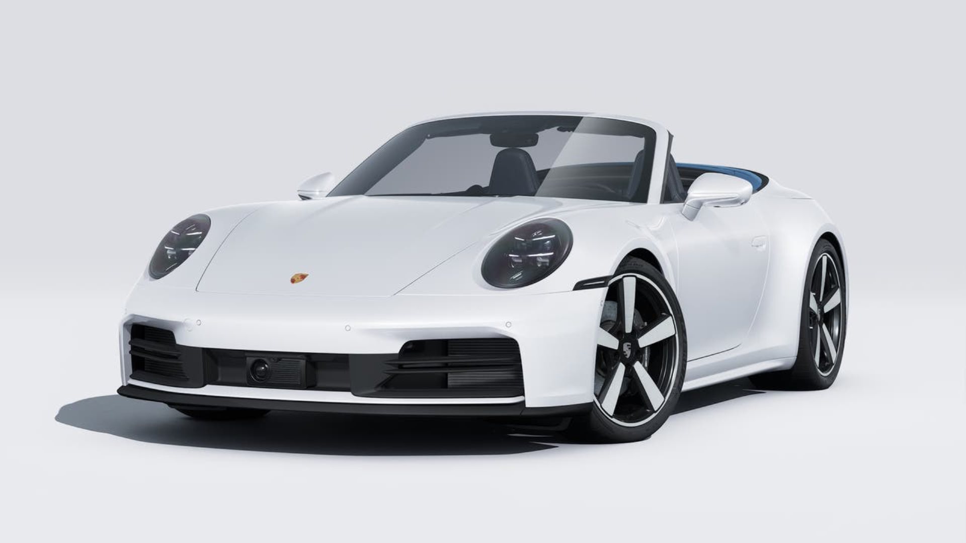 PORSCHE 911 Carrera Cabriolet-image-0