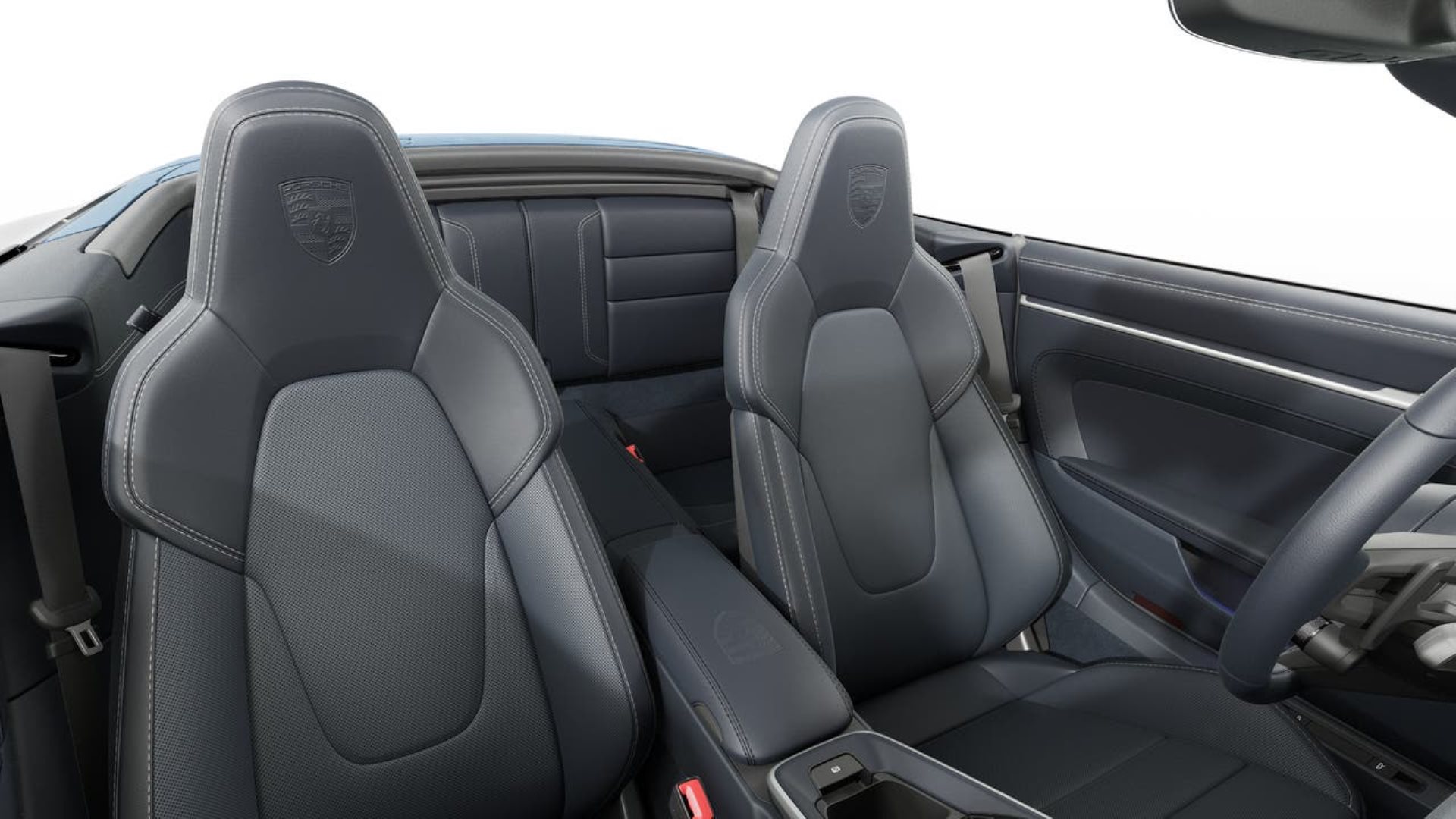 PORSCHE 911 Carrera Cabriolet-image-11