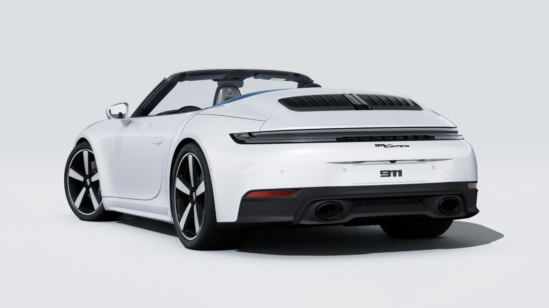 PORSCHE 911 Carrera Cabriolet-image-2