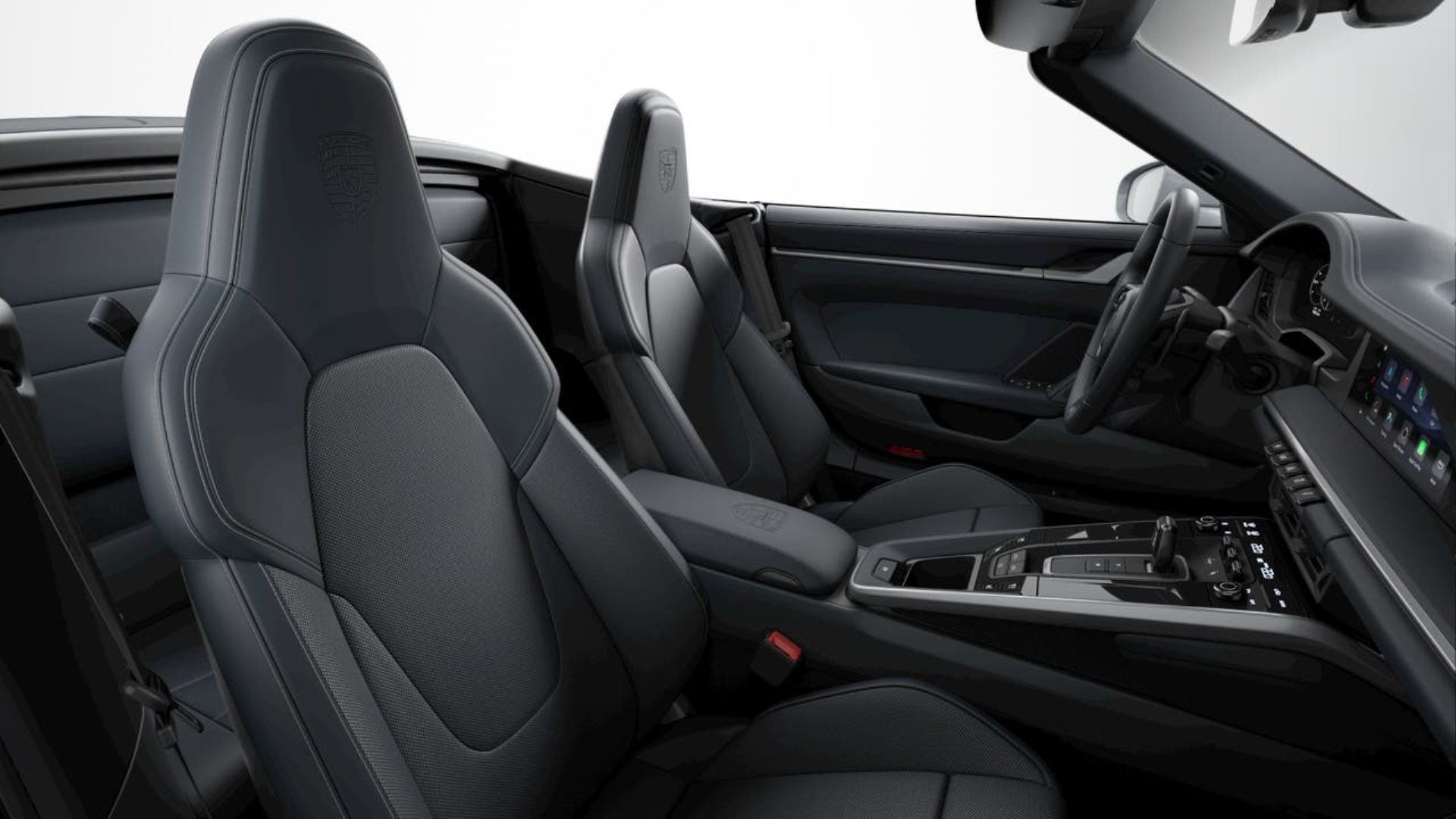 PORSCHE 911 Carrera Cabriolet-image-11