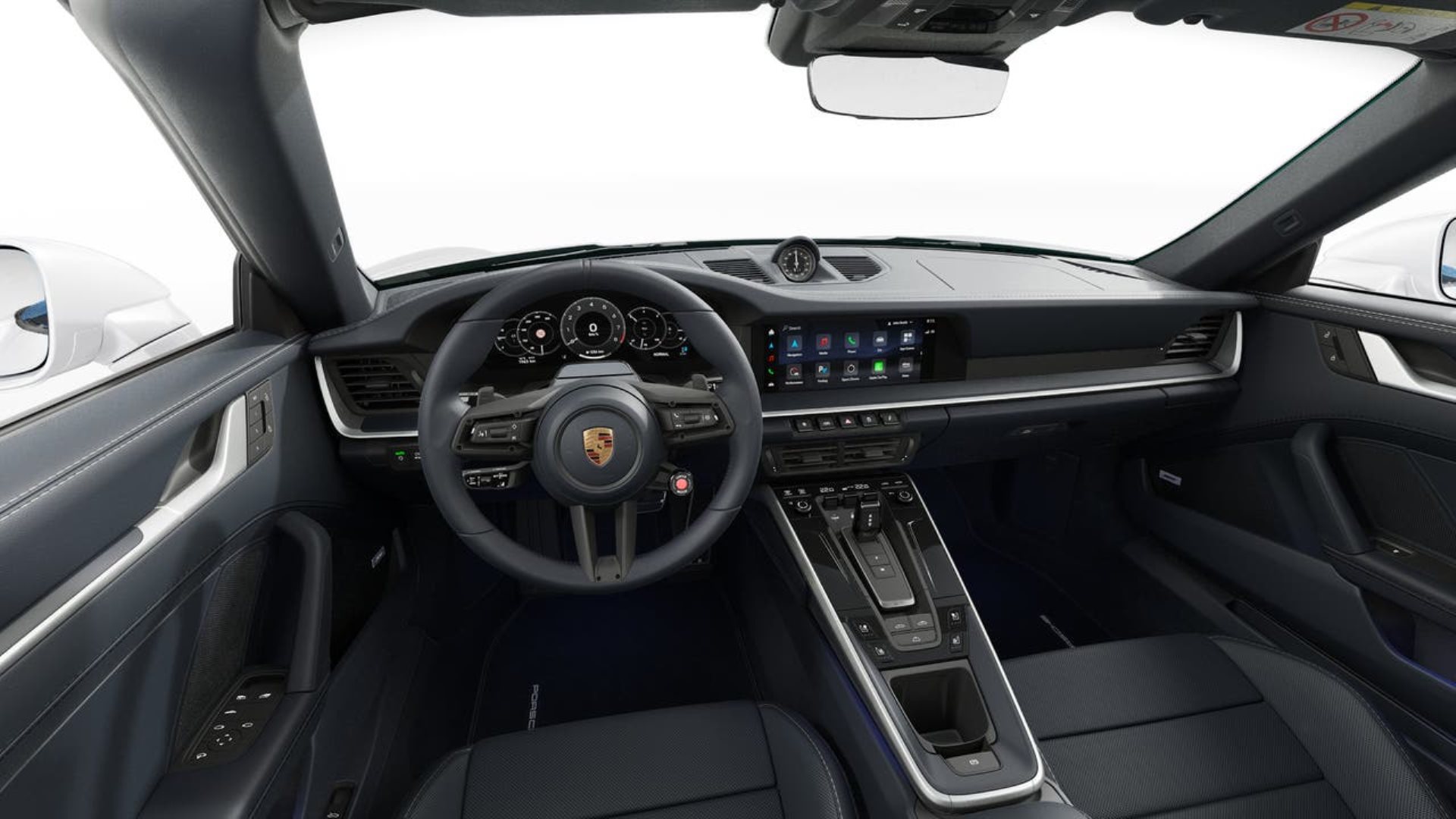 PORSCHE 911 Carrera Cabriolet-image-10