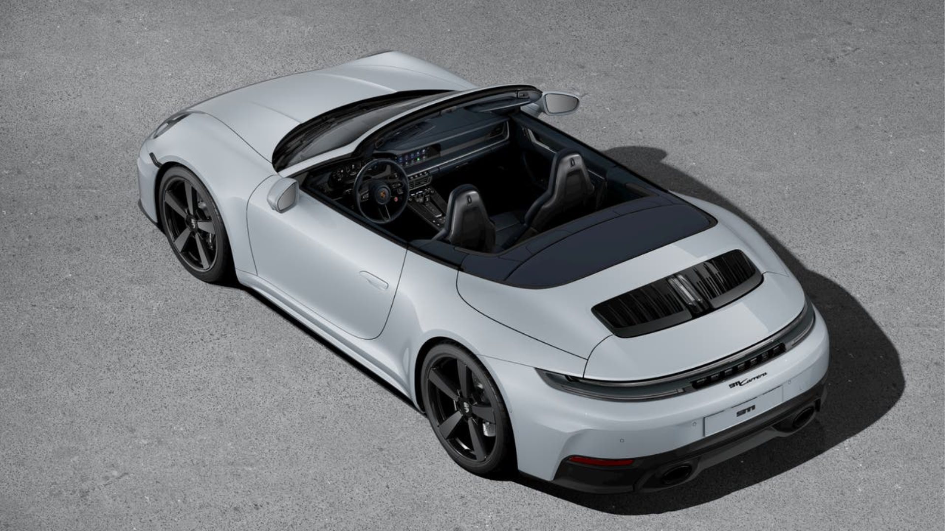 PORSCHE 911 Carrera Cabriolet-showroom-element-3