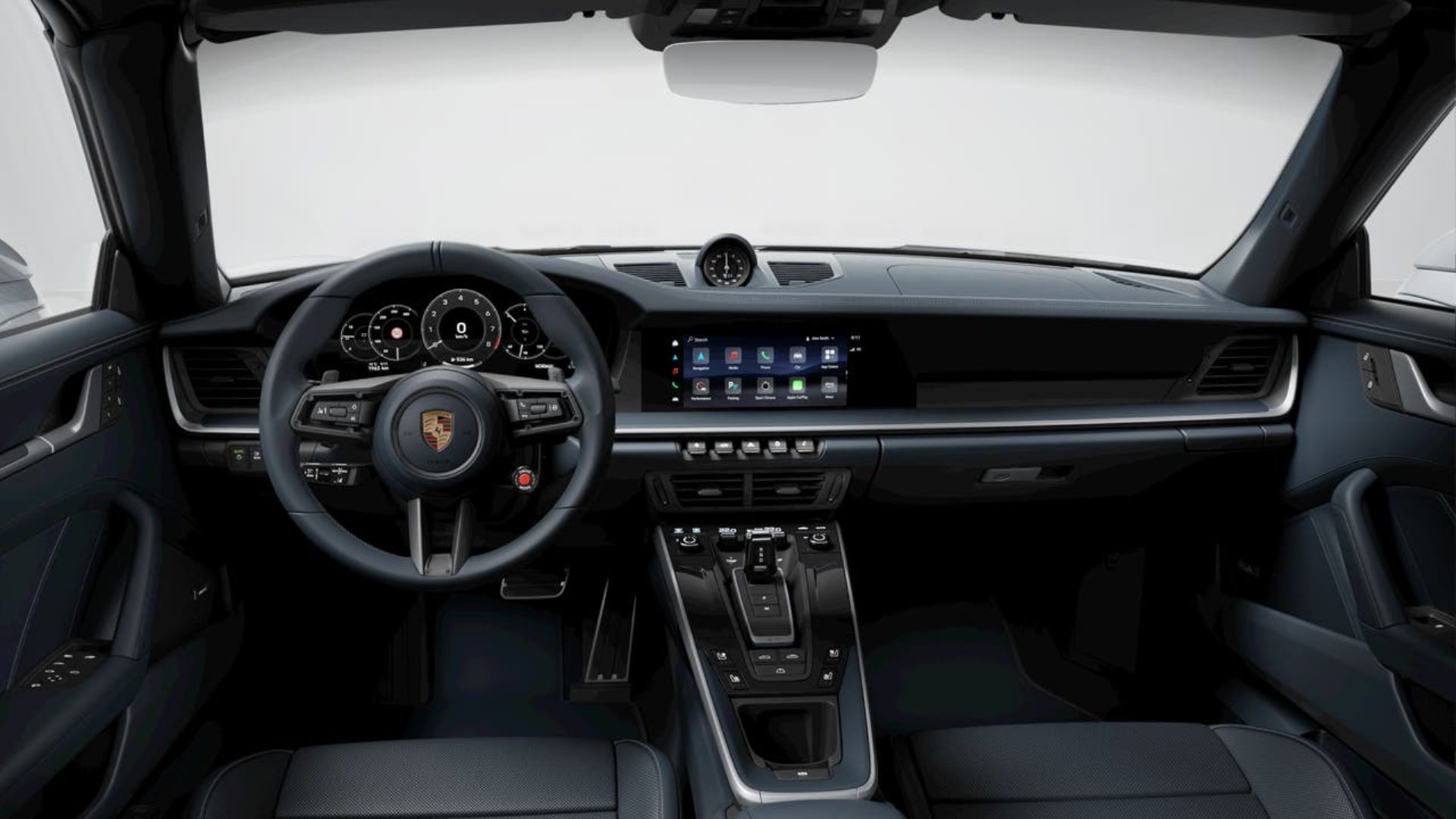 PORSCHE 911 Carrera Cabriolet-image-10