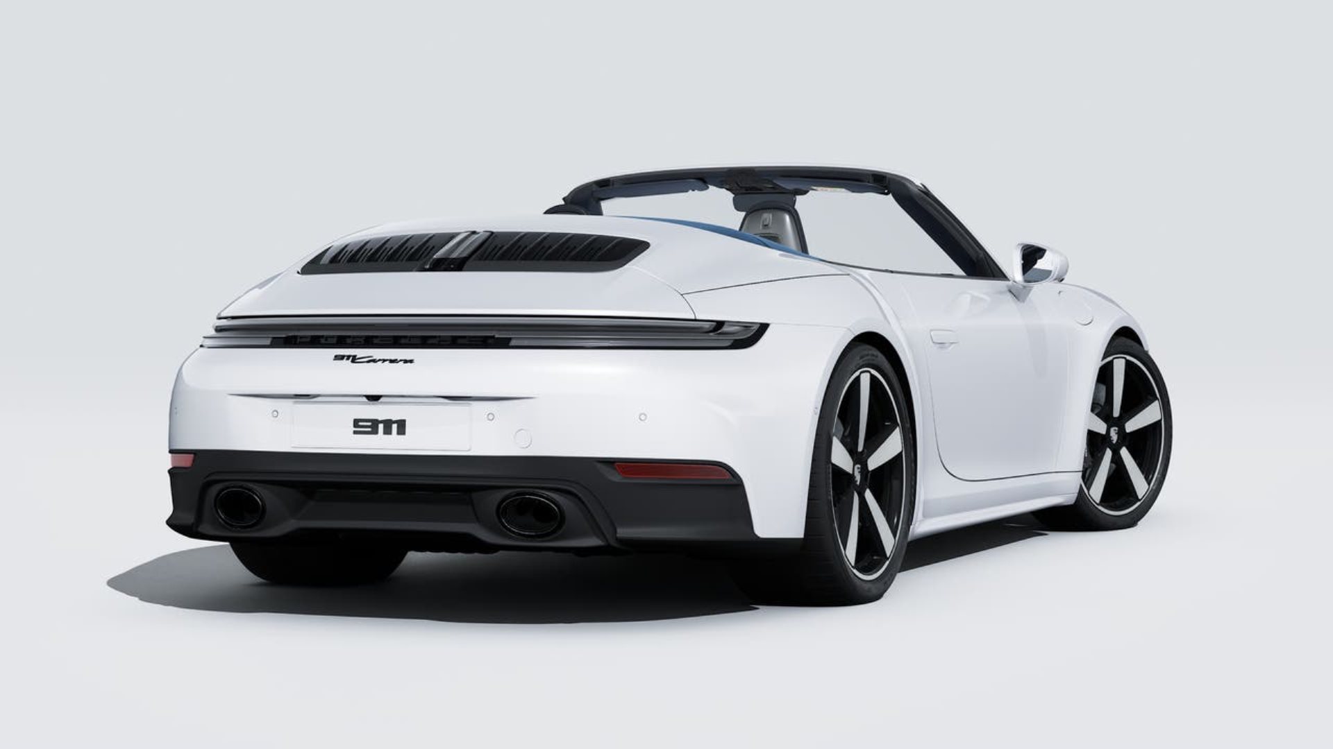 PORSCHE 911 Carrera Cabriolet-image-8