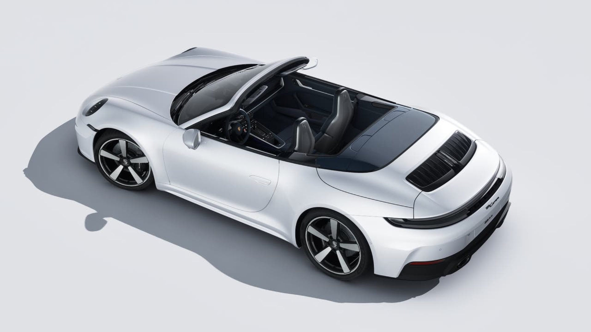 PORSCHE 911 Carrera Cabriolet-image-3