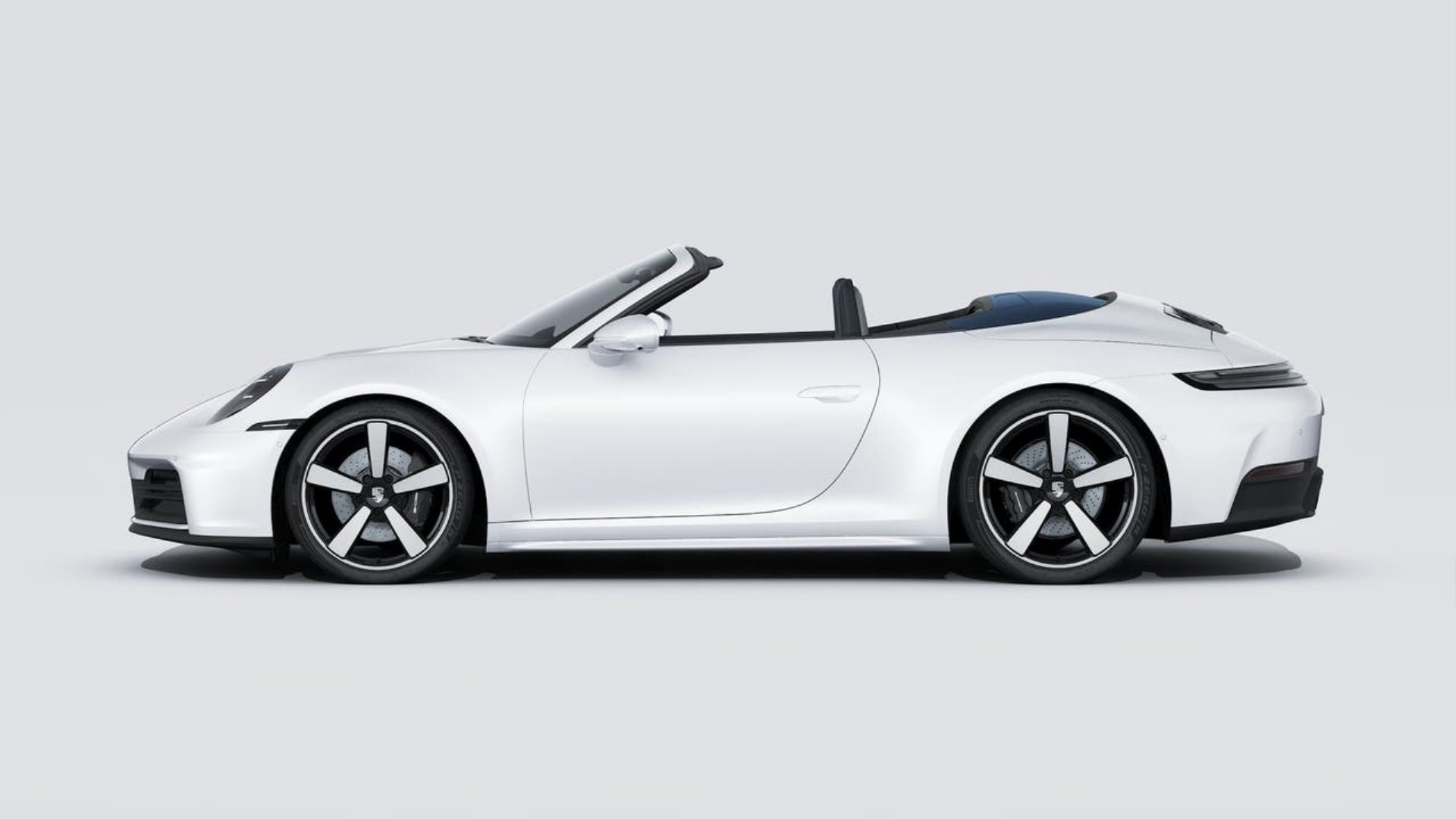 PORSCHE 911 Carrera Cabriolet-image-1