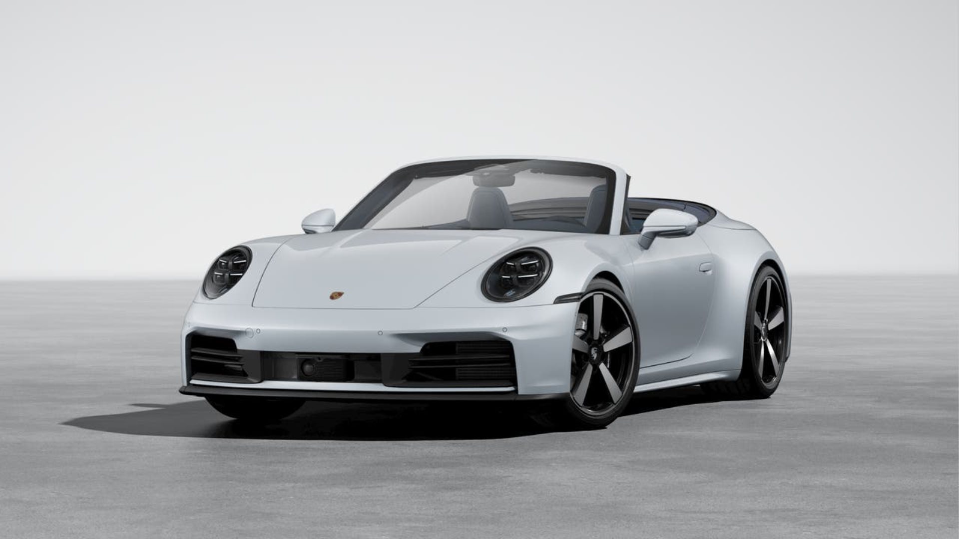 PORSCHE 911 Carrera Cabriolet
