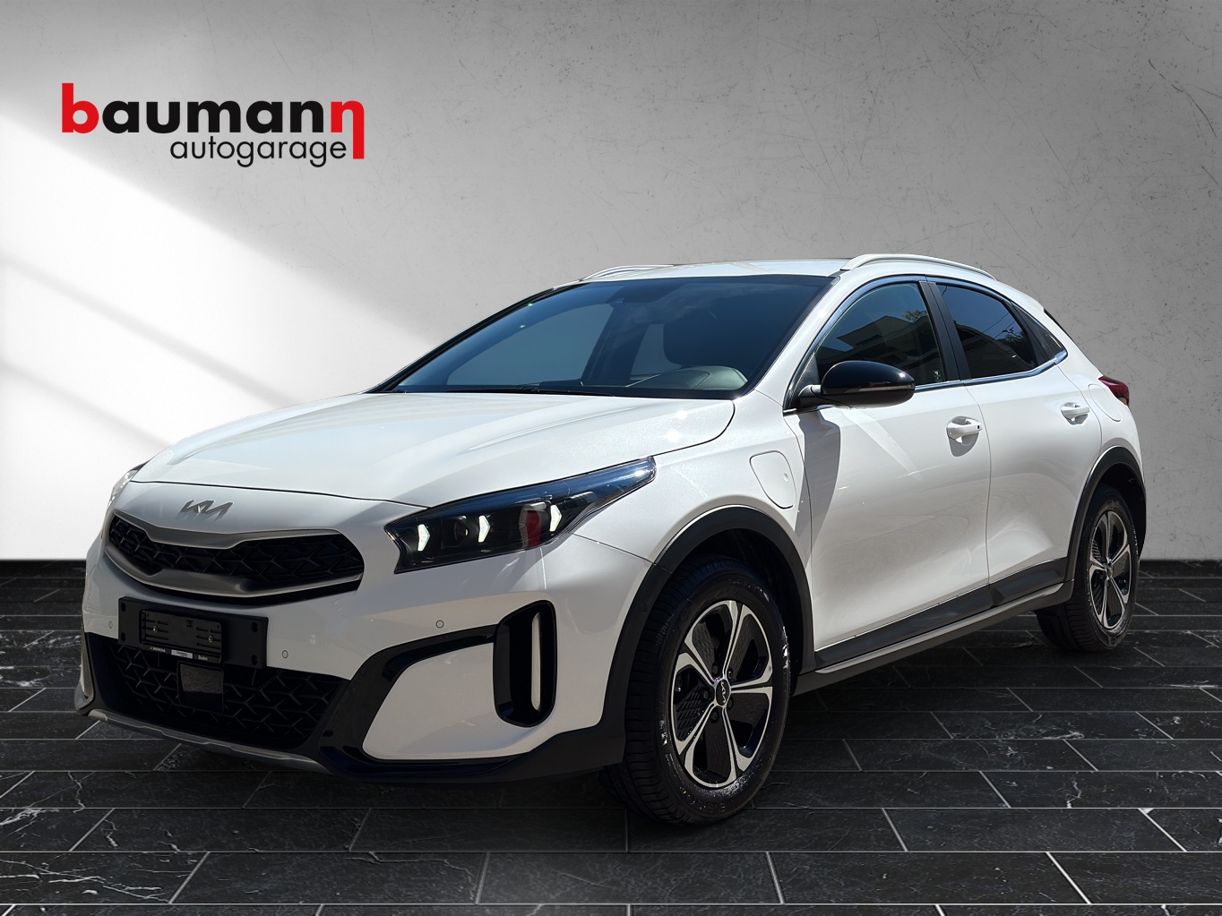 KIA Xceed 1.6 GDi Plug-in Hybrid Style DCT-image-0