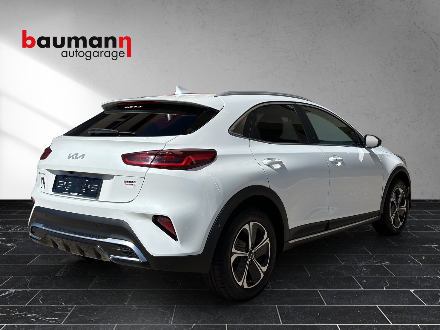 KIA Xceed 1.6 GDi Plug-in Hybrid Style DCT-image-2