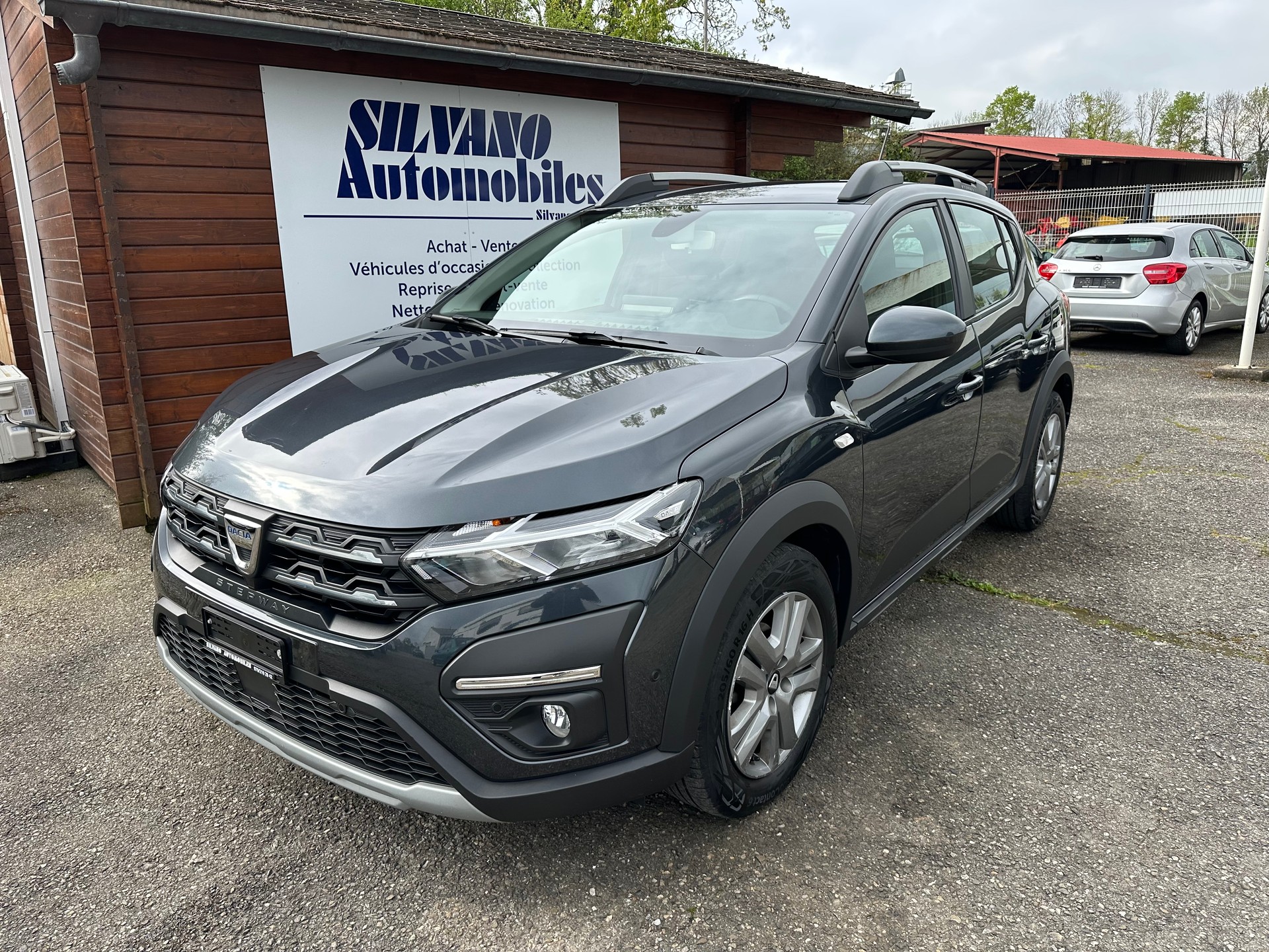 DACIA Sandero Stepway TCe 90 Comfort CVT