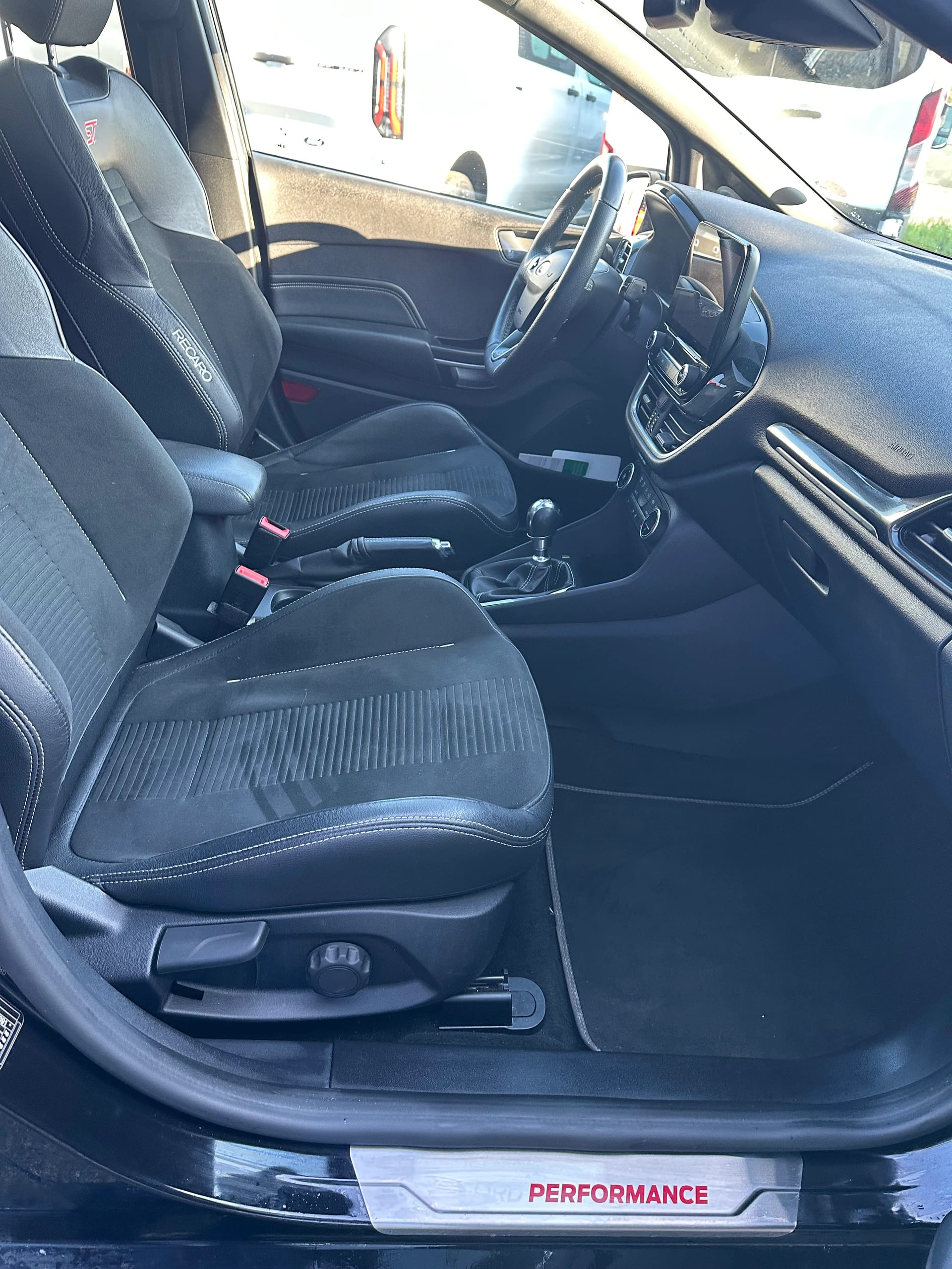 FORD Fiesta 1.5 EcoB ST Pack Leder Excl.-image-13