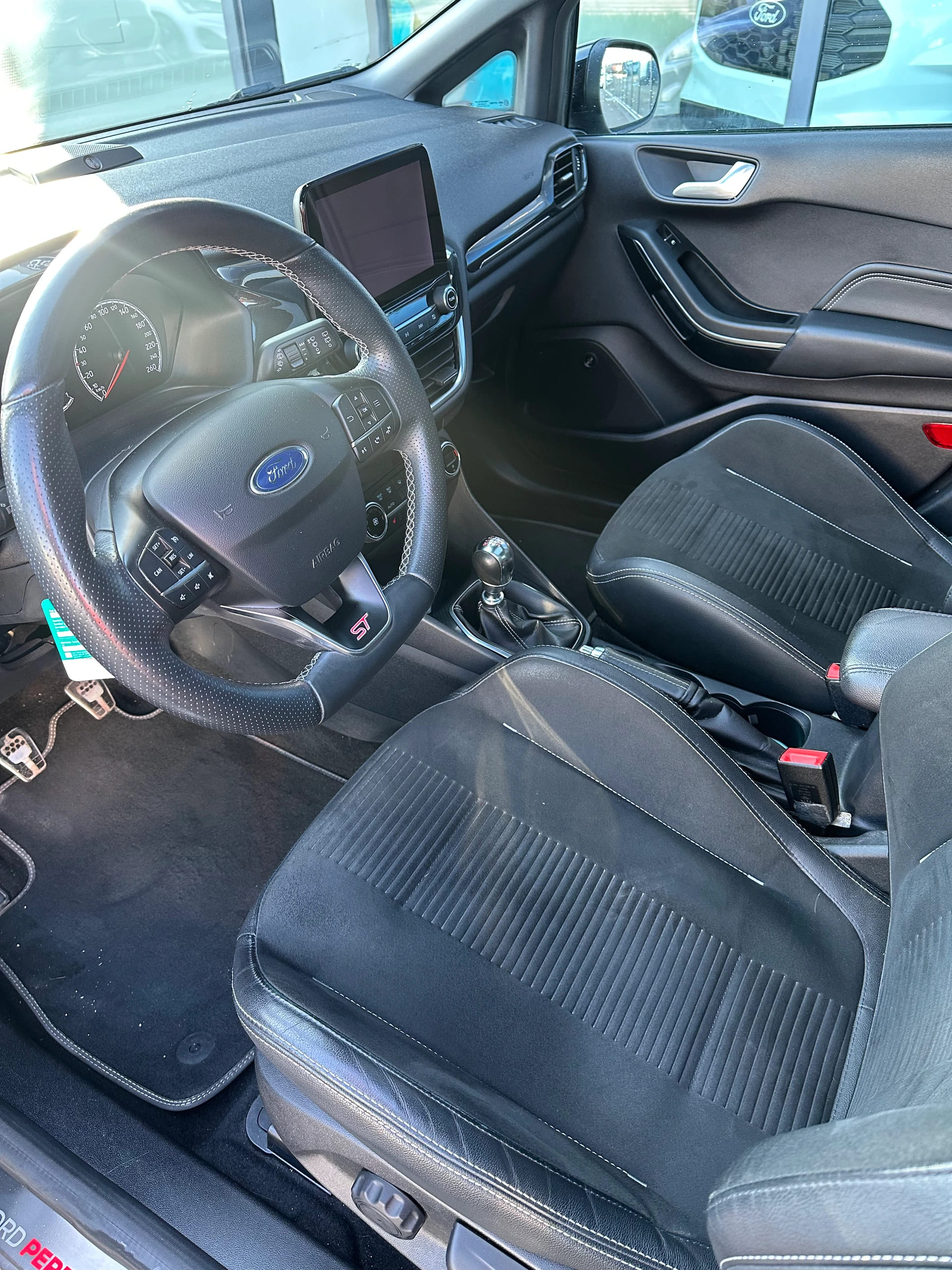FORD Fiesta 1.5 EcoB ST Pack Leder Excl.-image-9
