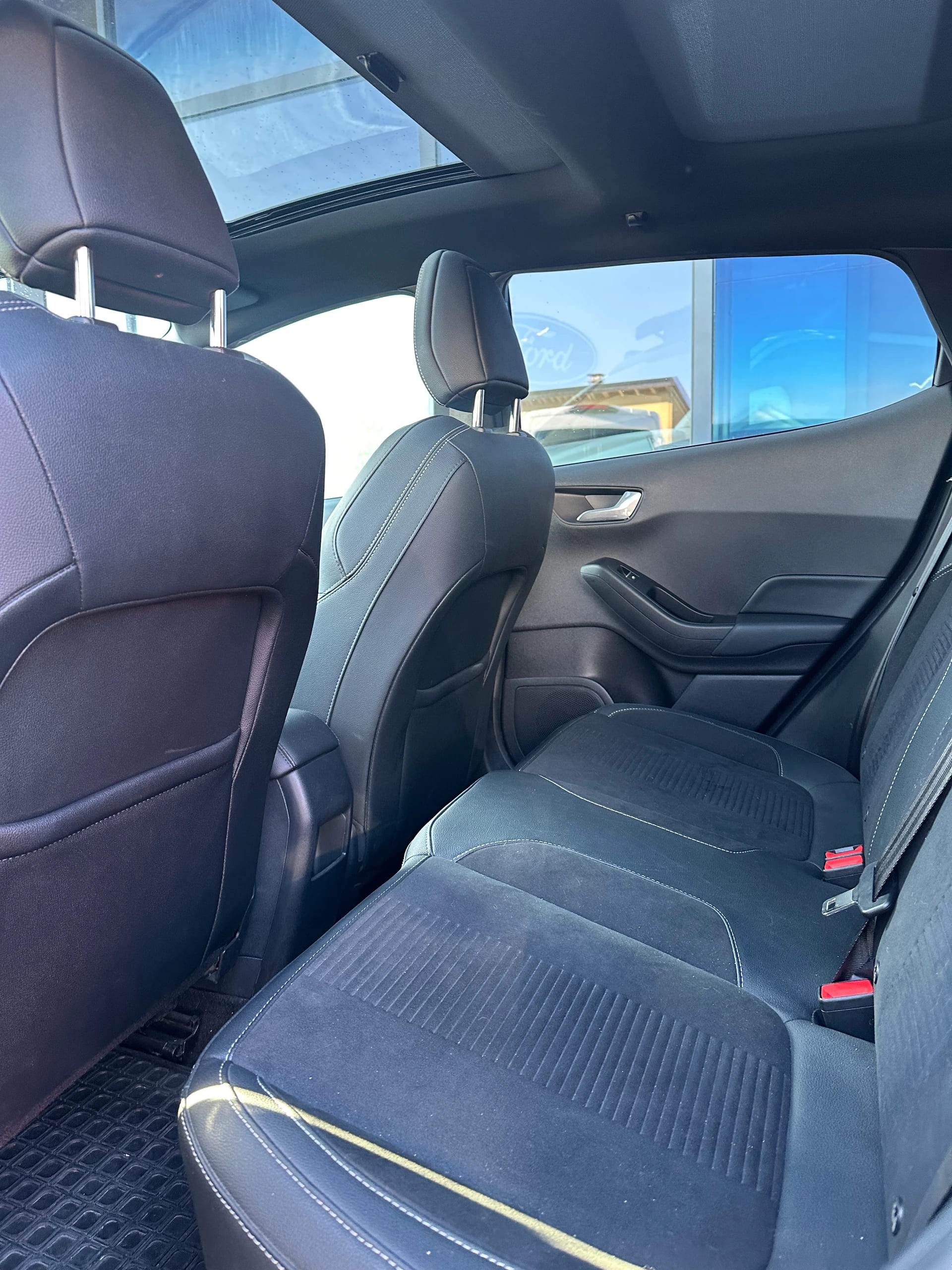 FORD Fiesta 1.5 EcoB ST Pack Leder Excl.-image-11