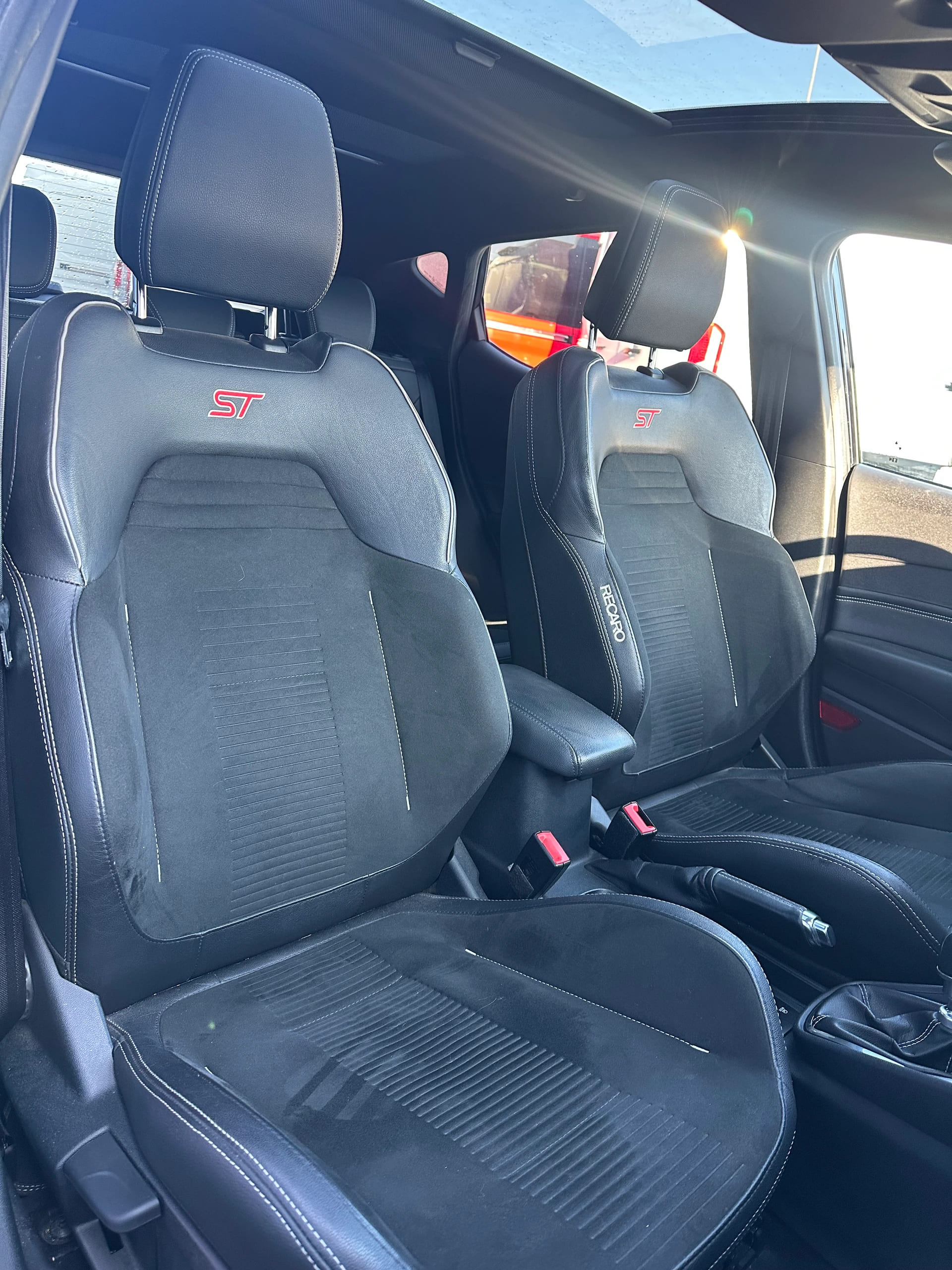 FORD Fiesta 1.5 EcoB ST Pack Leder Excl.-image-14