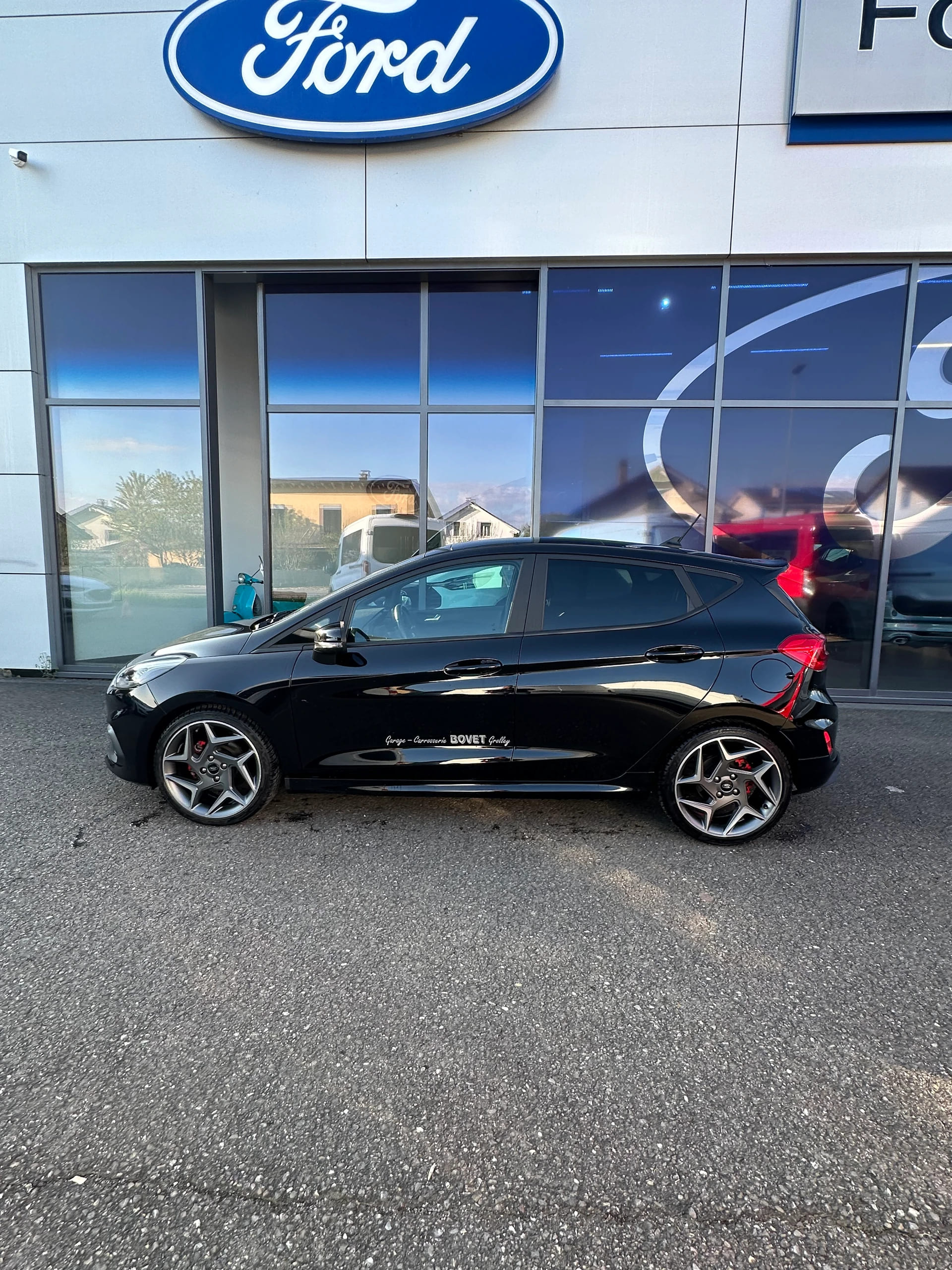 FORD Fiesta 1.5 EcoB ST Pack Leder Excl.-image-2