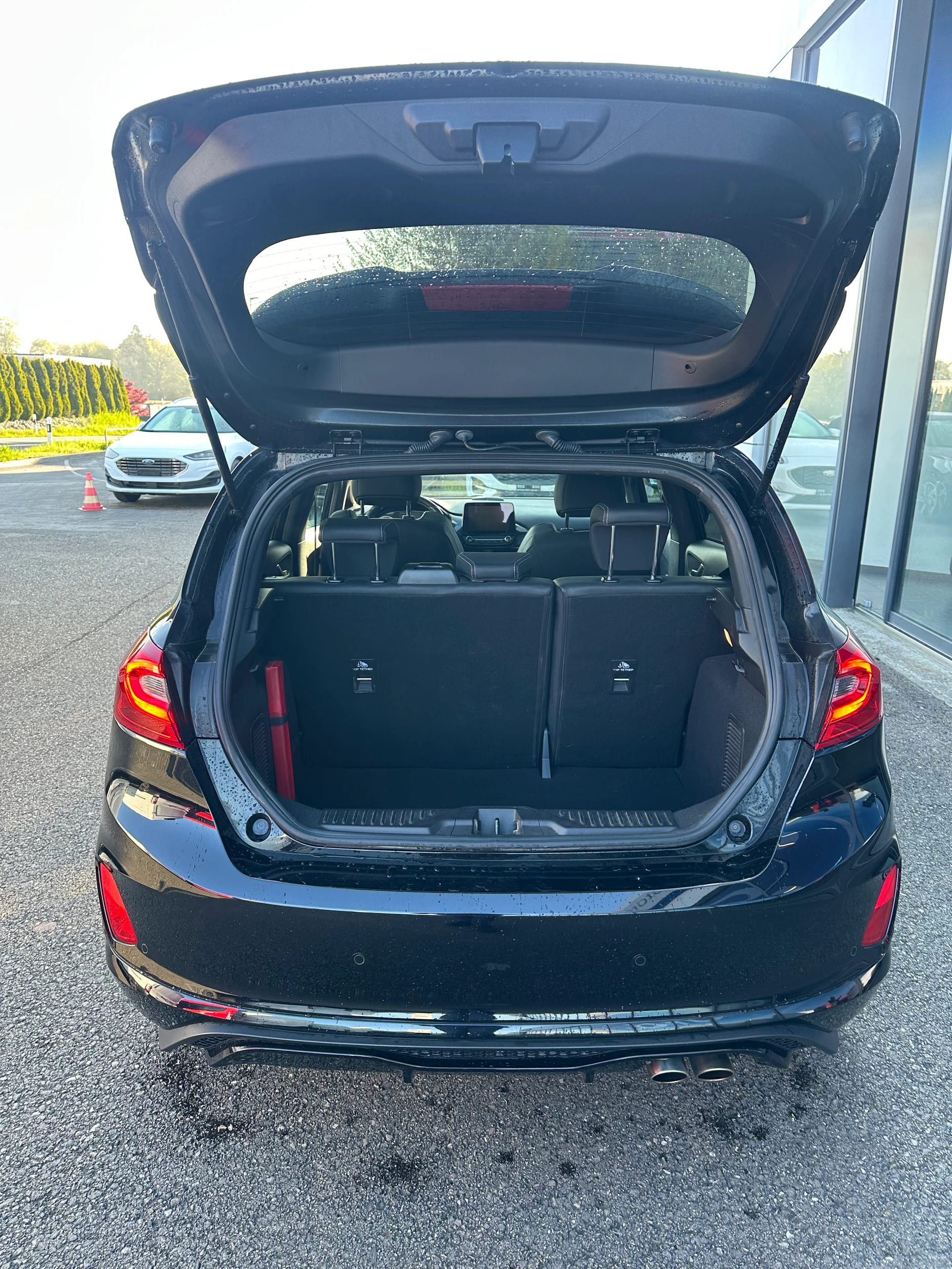 FORD Fiesta 1.5 EcoB ST Pack Leder Excl.-image-5