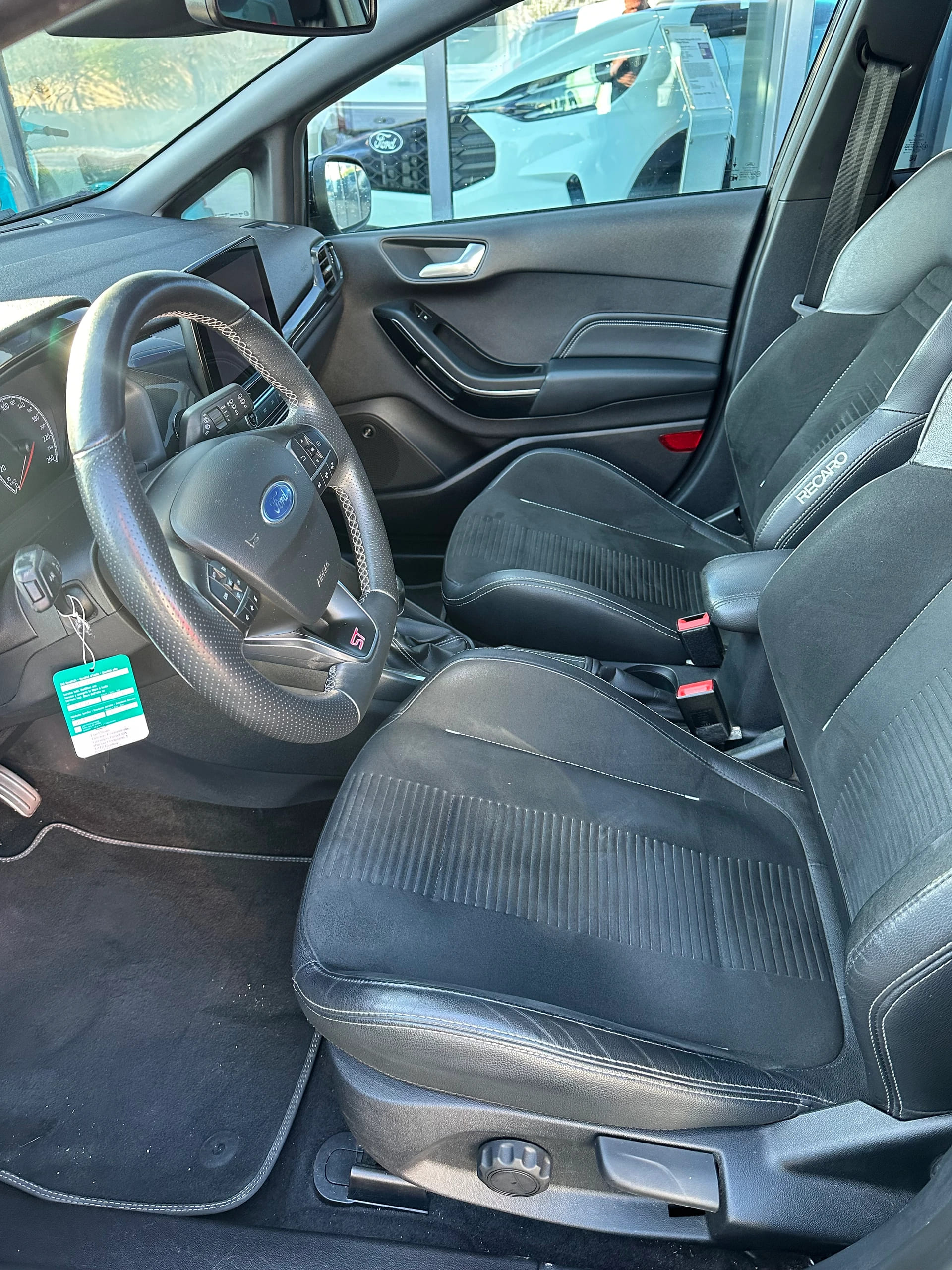 FORD Fiesta 1.5 EcoB ST Pack Leder Excl.-image-10