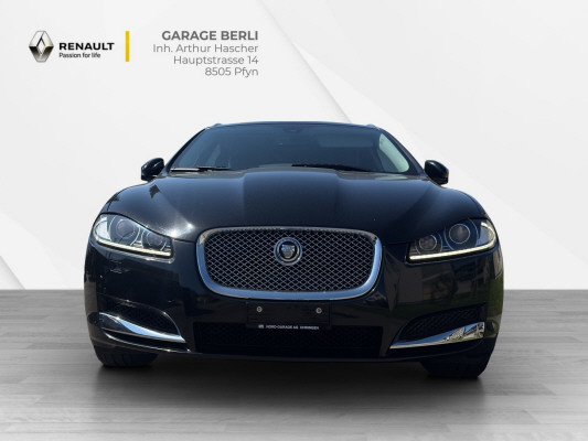 JAGUAR XF 3.0d V6 Portfolio-image-1