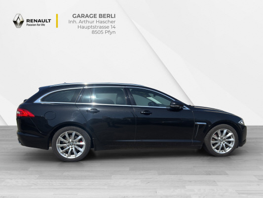 JAGUAR XF 3.0d V6 Portfolio-image-9