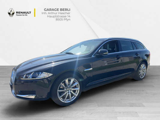 JAGUAR XF 3.0d V6 Portfolio