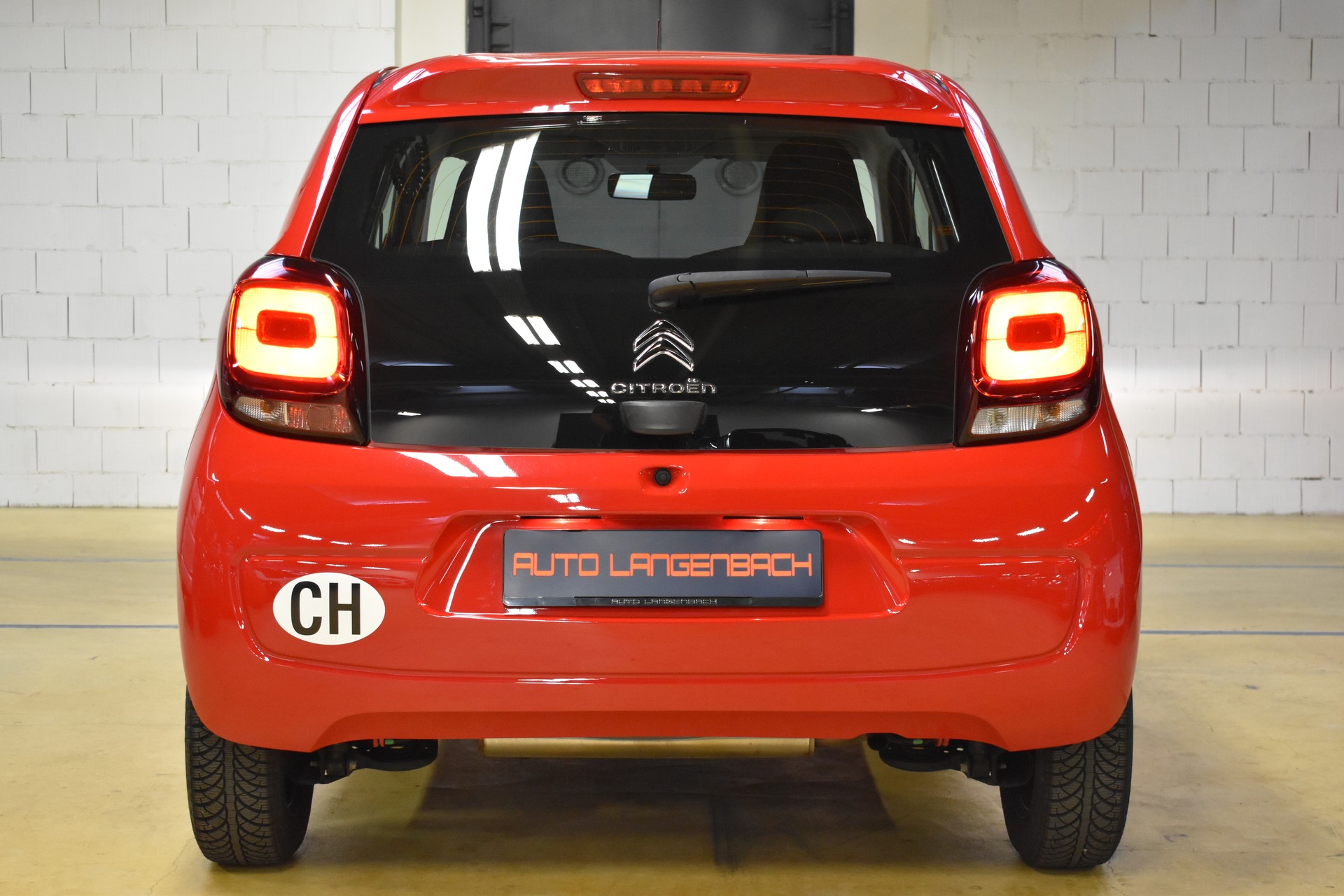 CITROEN C1 1.0 VTi Shine Stop&Start ***FaceLift Model 2020 - 72PS***-image-7