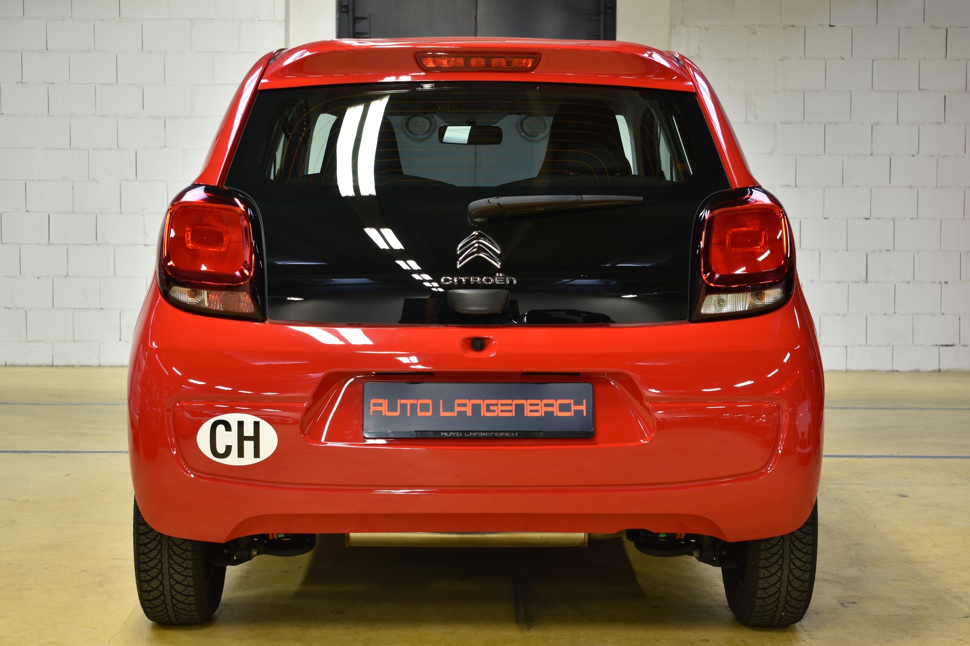 CITROEN C1 1.0 VTi Shine Stop&Start ***FaceLift Model 2020 - 72PS***-image-6