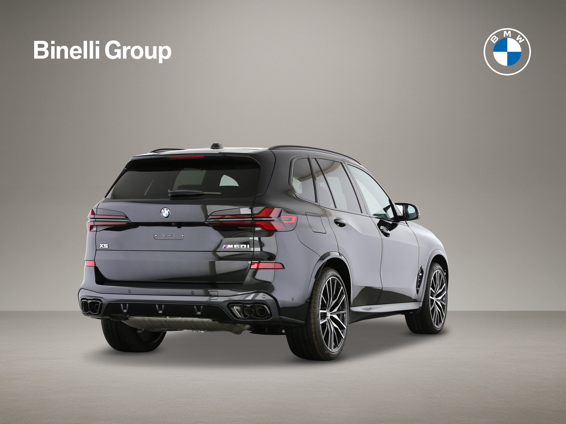 BMW X5 M60i xDrive-image-1