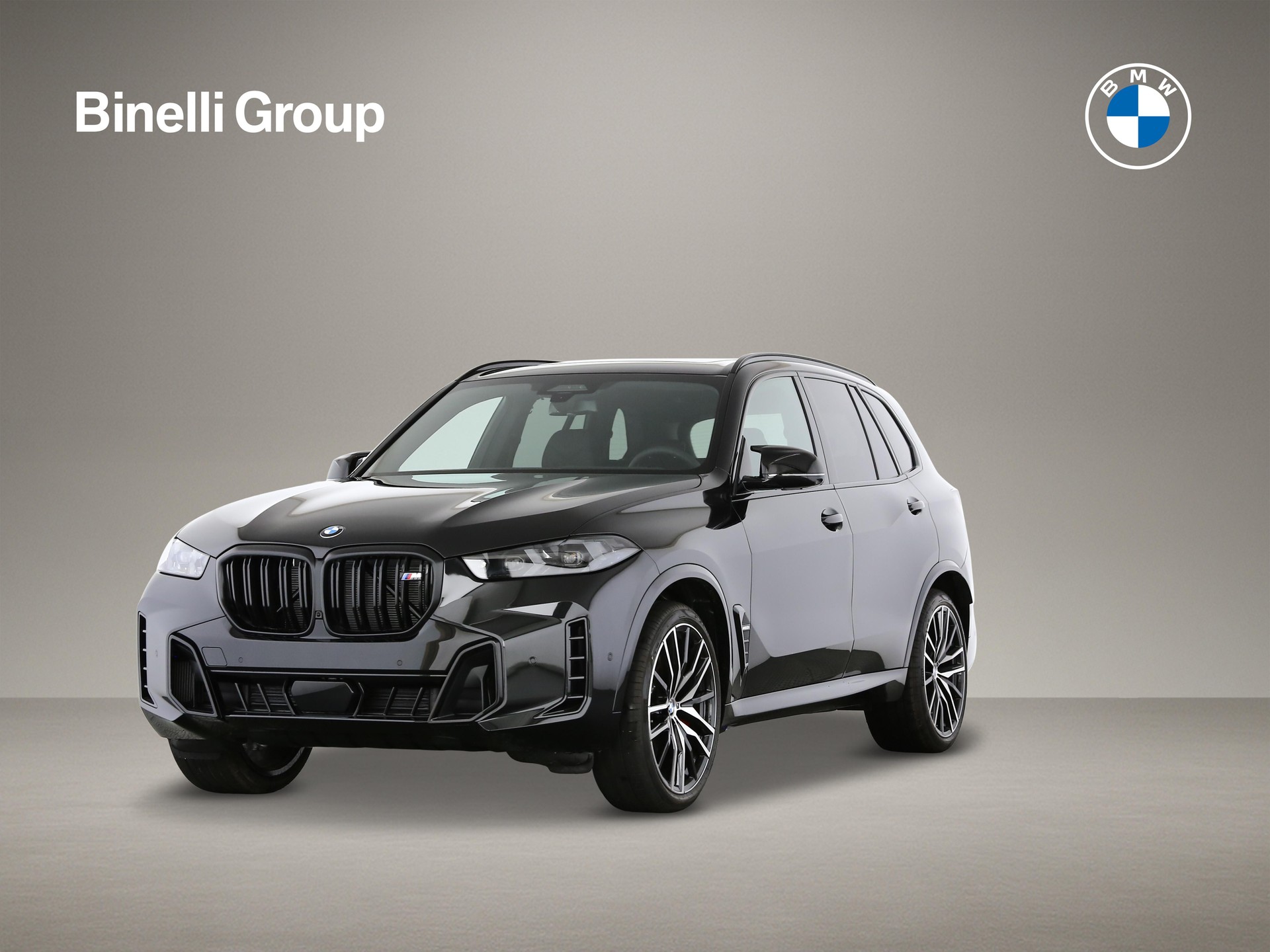 BMW X5 M60i xDrive-image-0