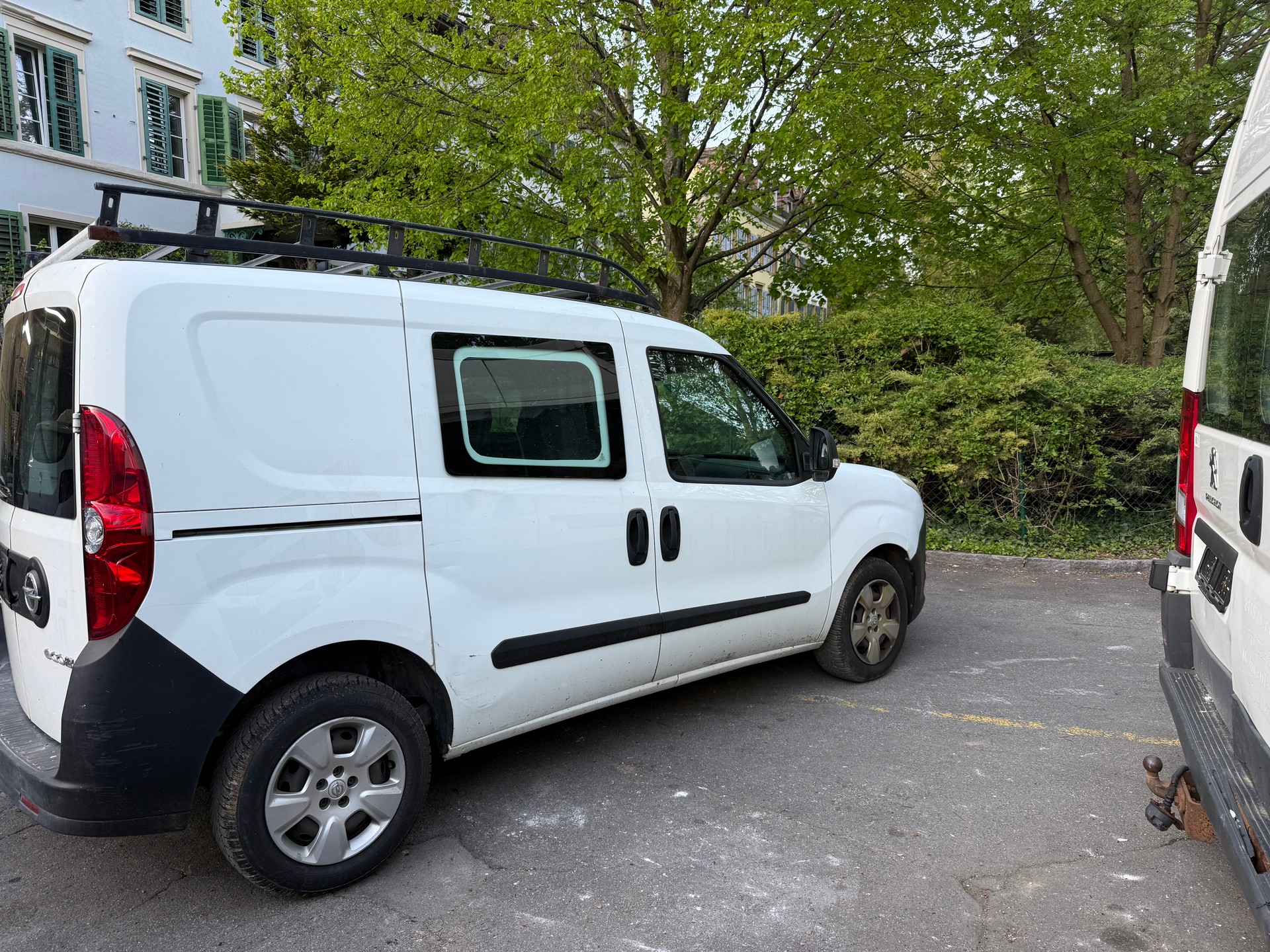 OPEL Combo 1.3 CDTI 2.2 L1H1-image-3