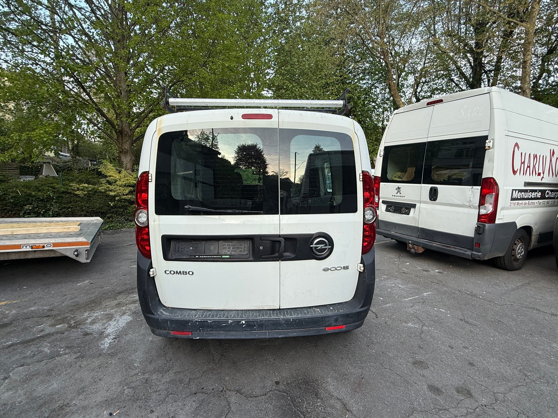 OPEL Combo 1.3 CDTI 2.2 L1H1-image-6