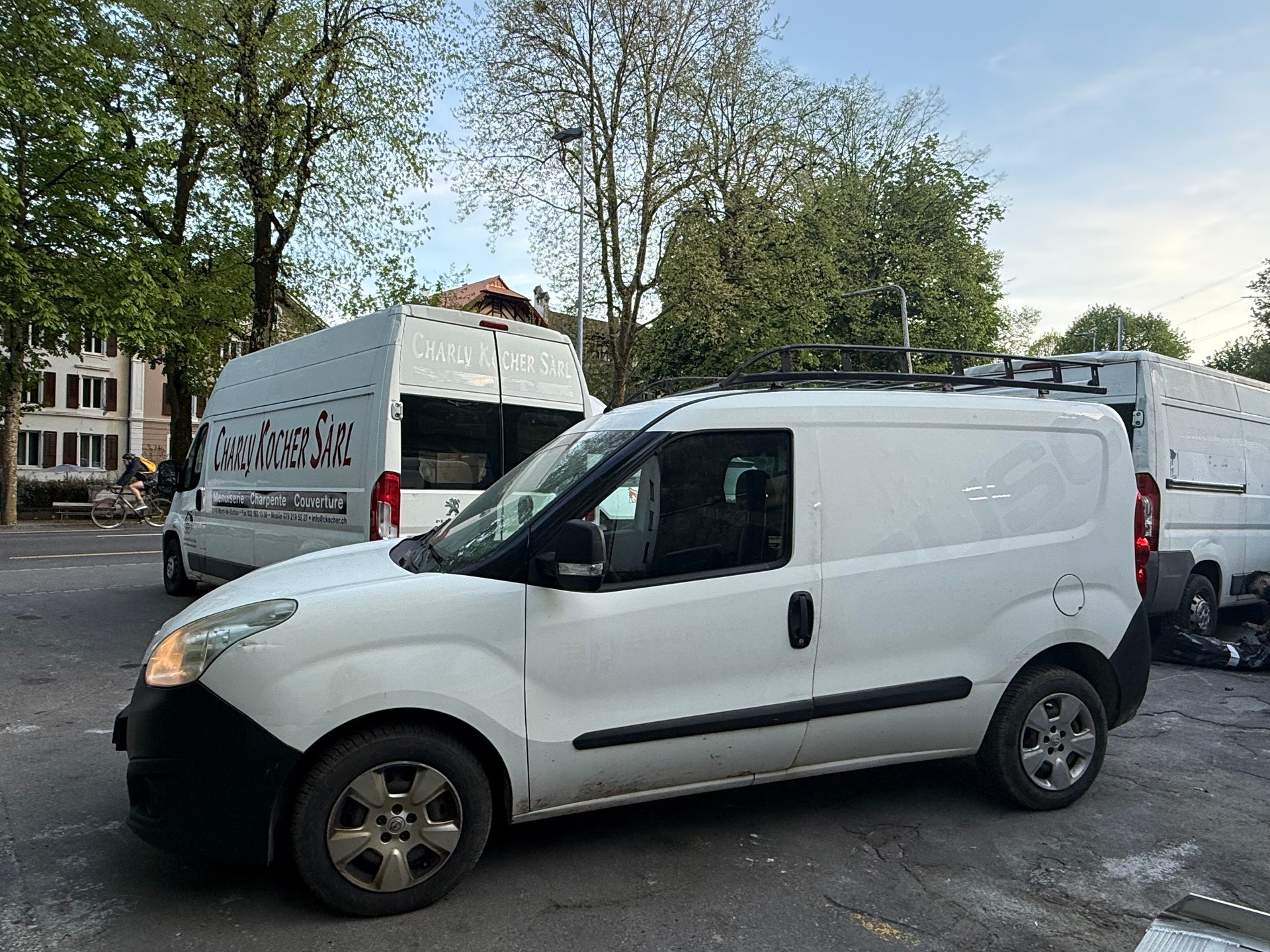 OPEL Combo 1.3 CDTI 2.2 L1H1-image-1