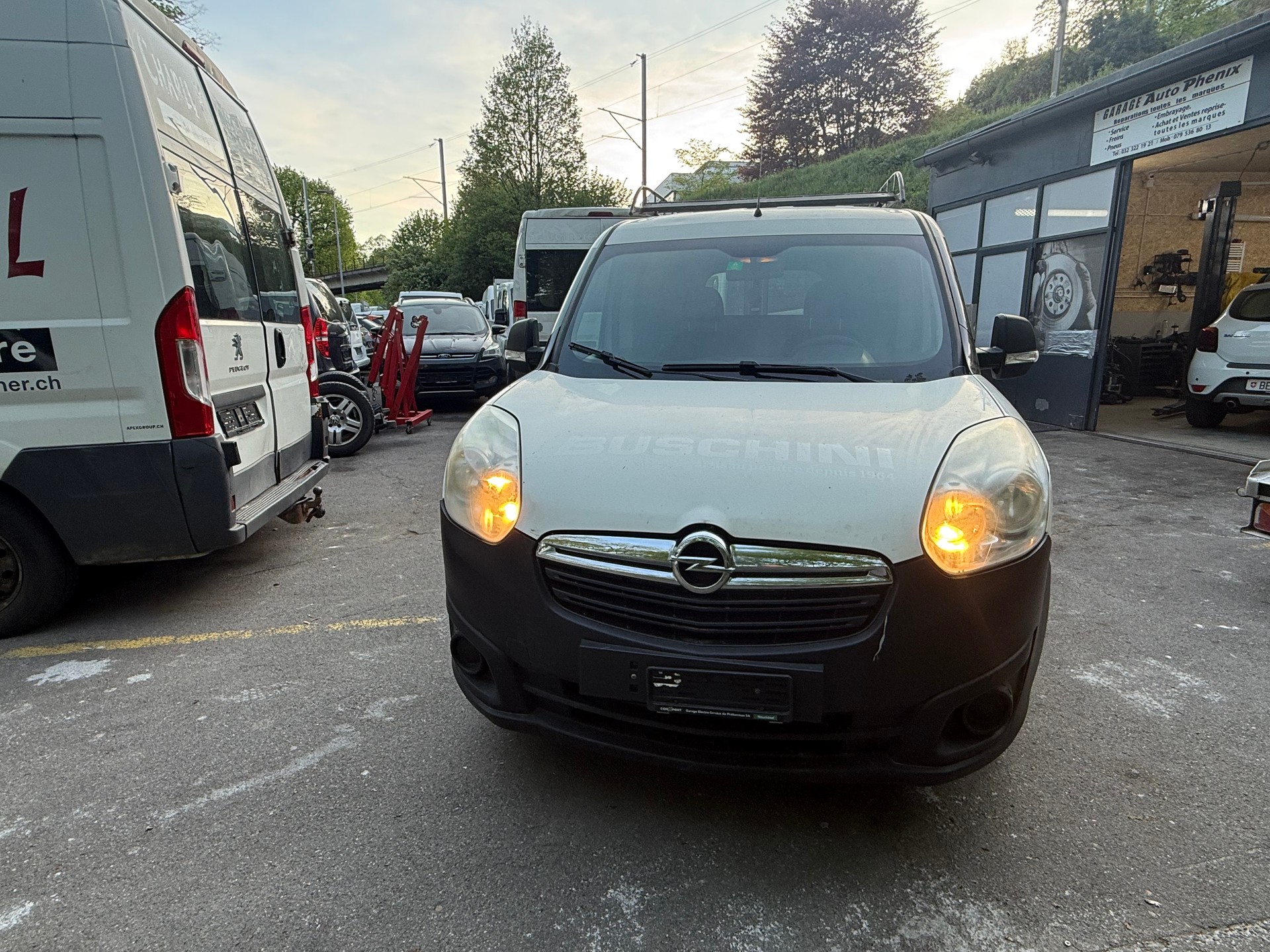 OPEL Combo 1.3 CDTI 2.2 L1H1-image-2